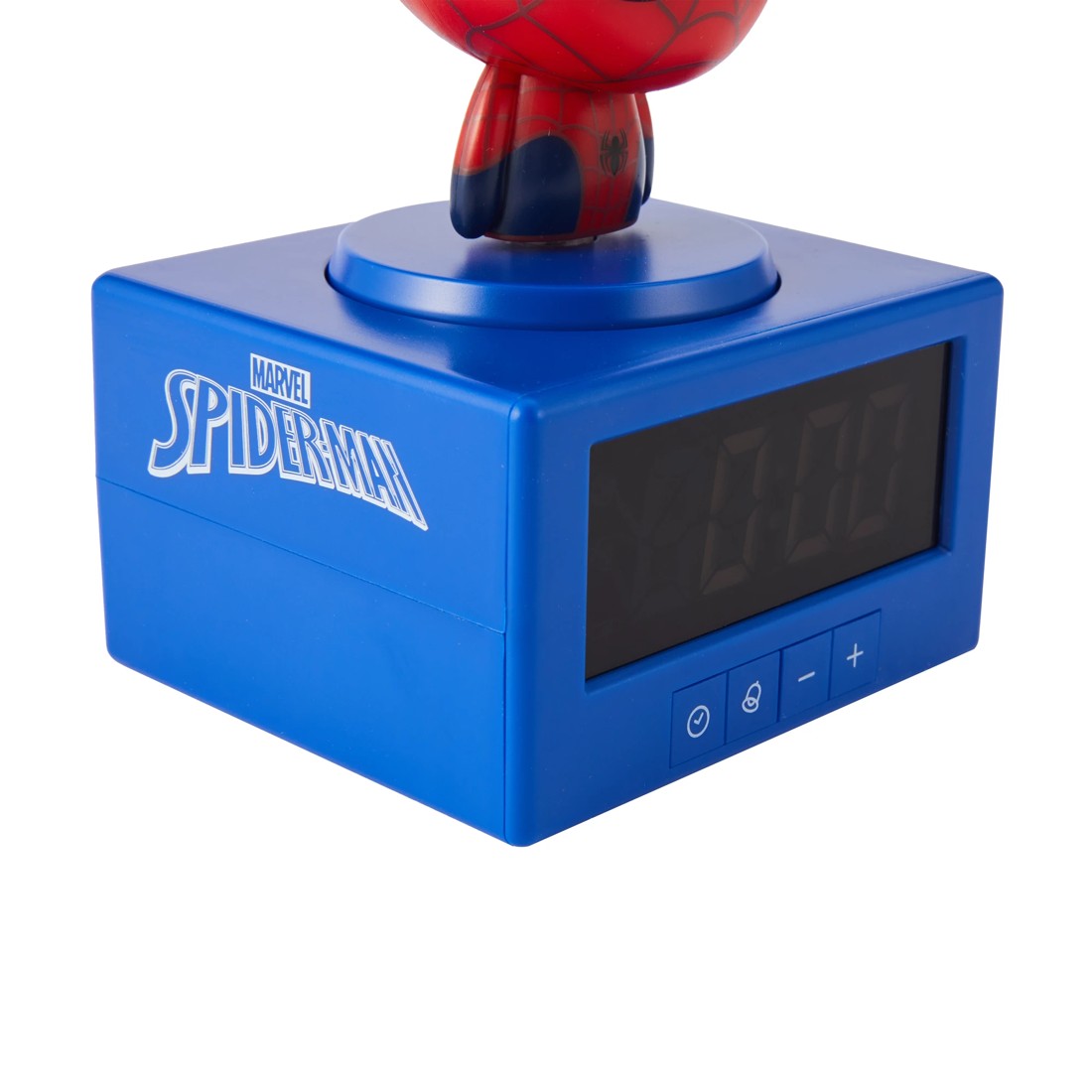 6 Marvel Spider-Man Alarm Clock, 6 of 8