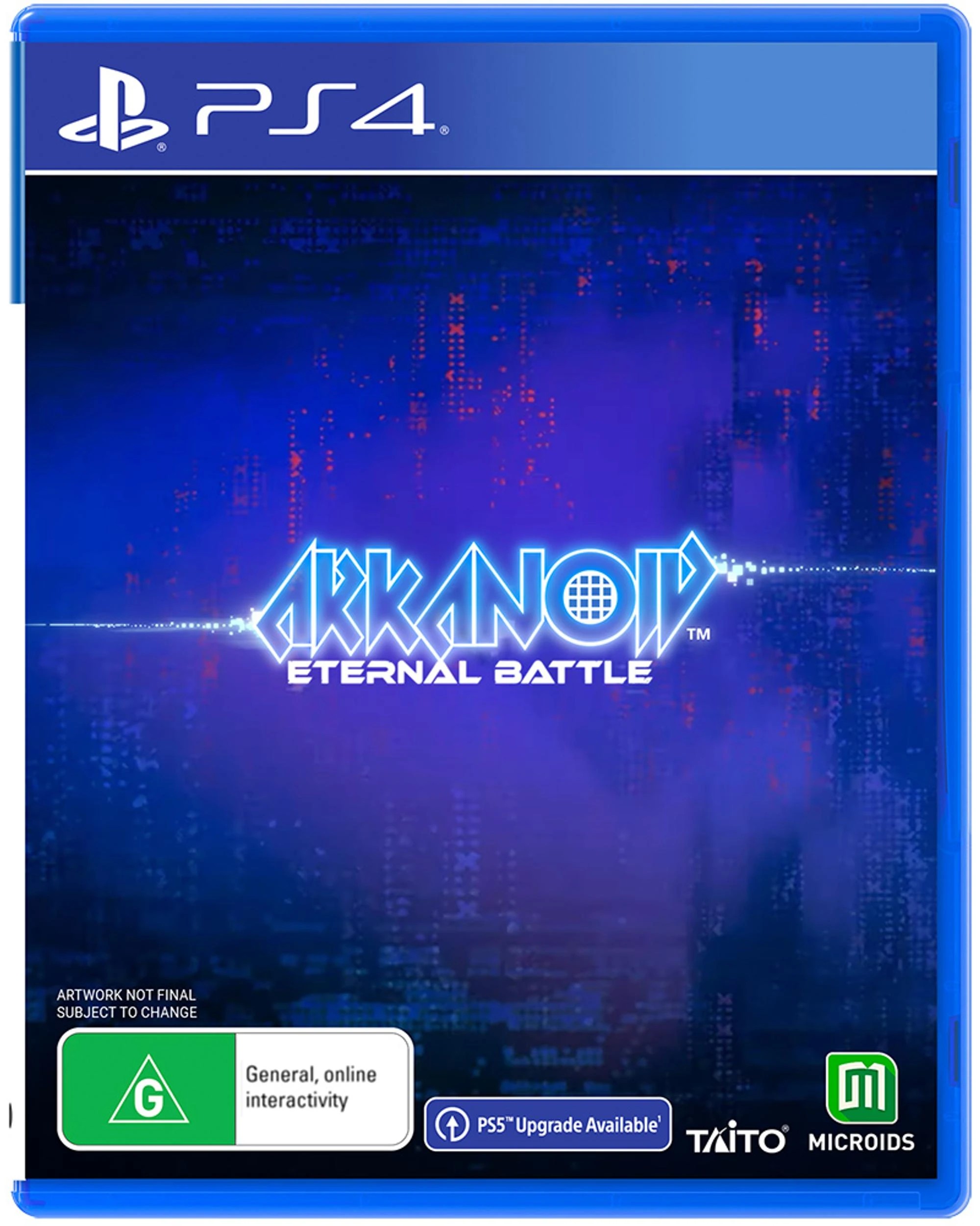 1 Arkanoid Eternal Battle - PS4, 1 of 7