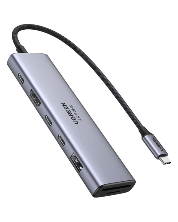 UGREEN 7 in 1 4K 100WPD USB-C Hub