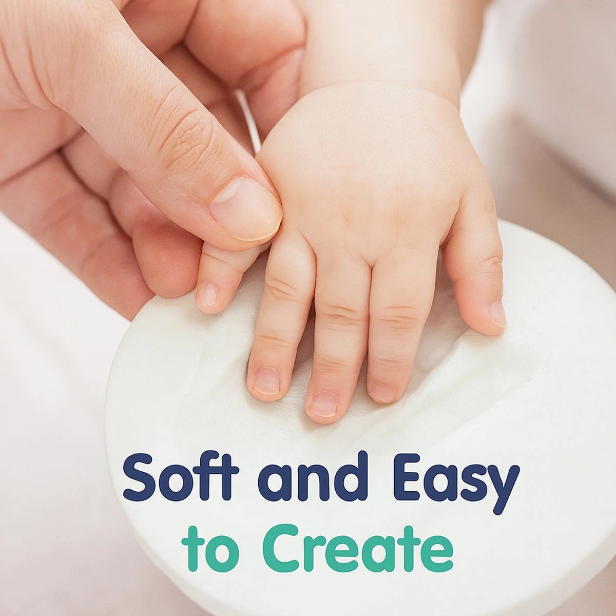 5 Magic Sensory My First Memories Hand Print, 5 of 8