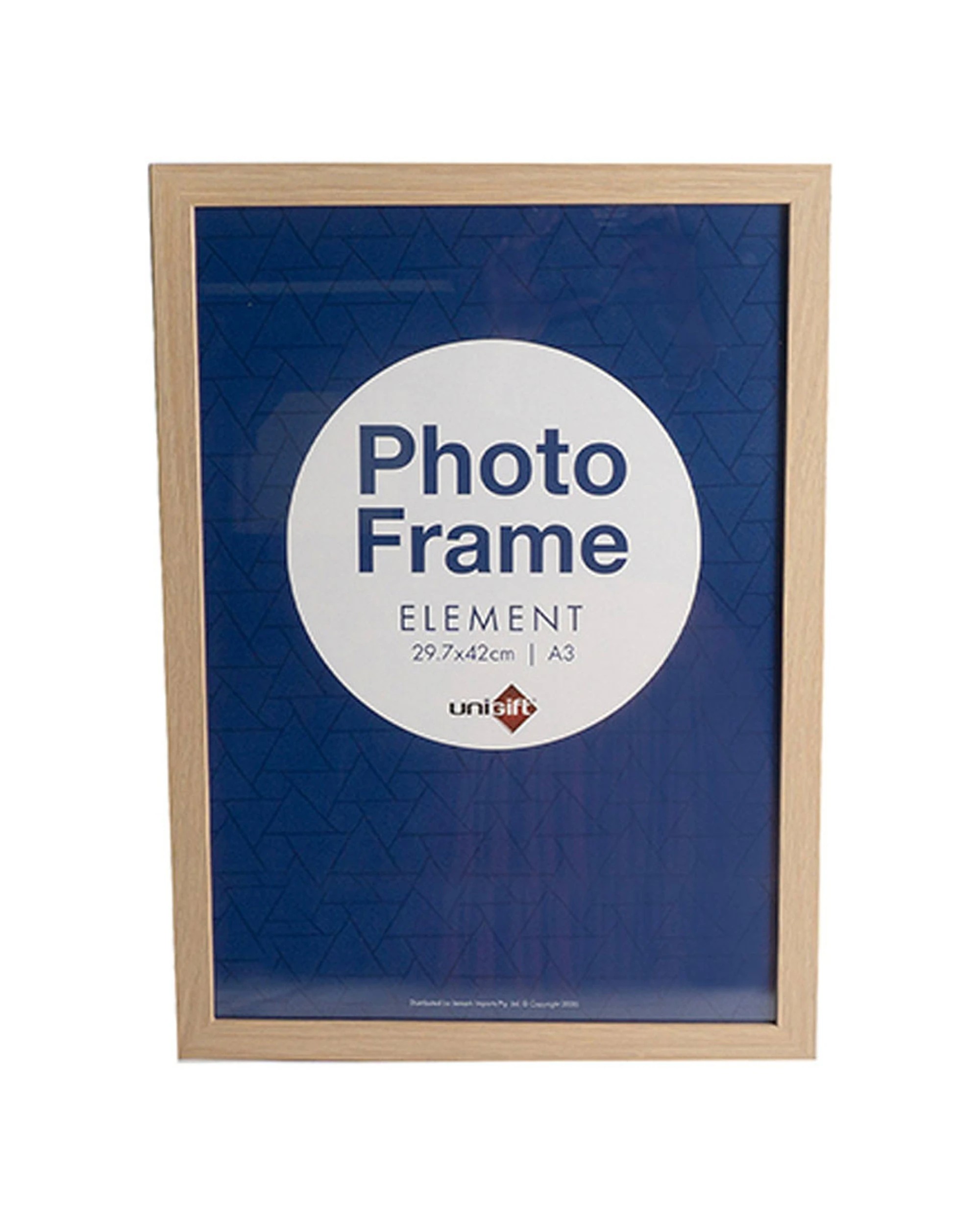 2 Unigift 4PK A3 Element MDF Glass Picture Photo Frame Home Decor, 2 of 3