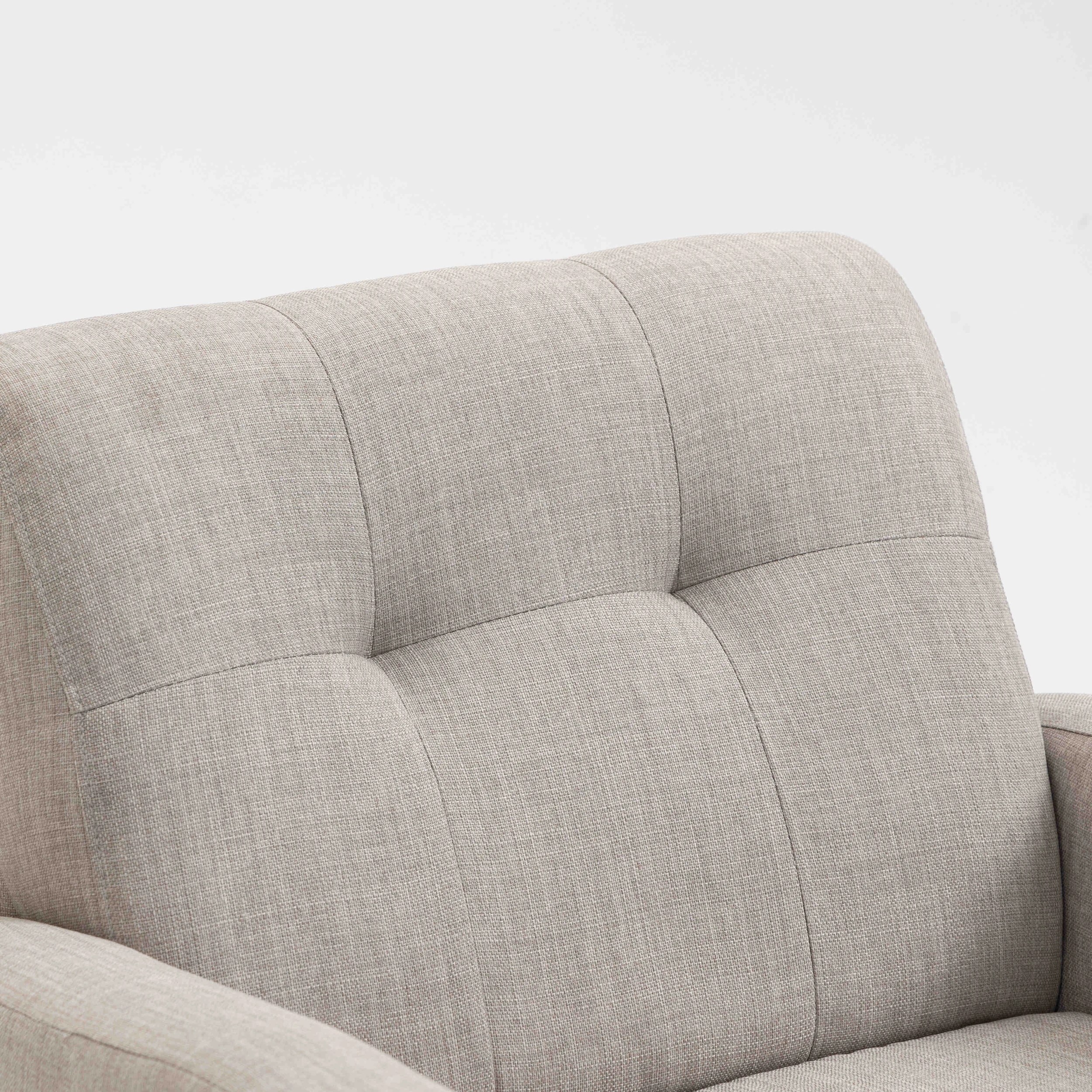 9 IHOMDEC Tub Armchair - Grey - Grey, 9 of 10