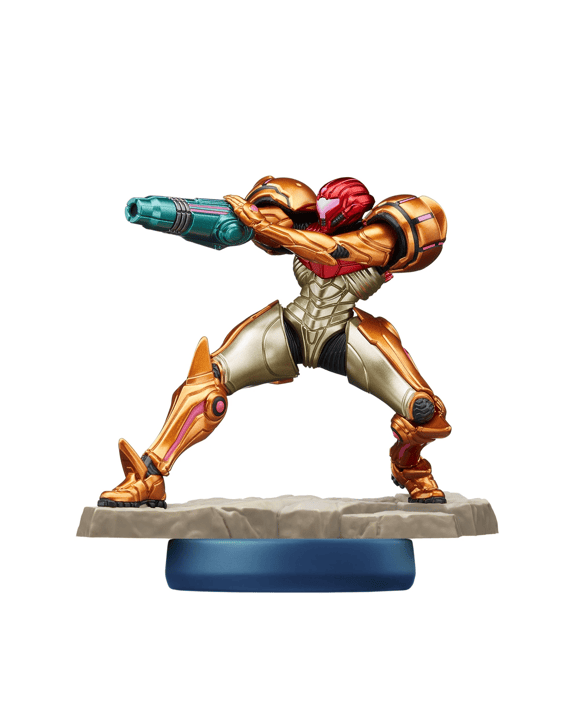 Nintendo Samus amiibo (Metroid Prime 4: Beyond) - Multi