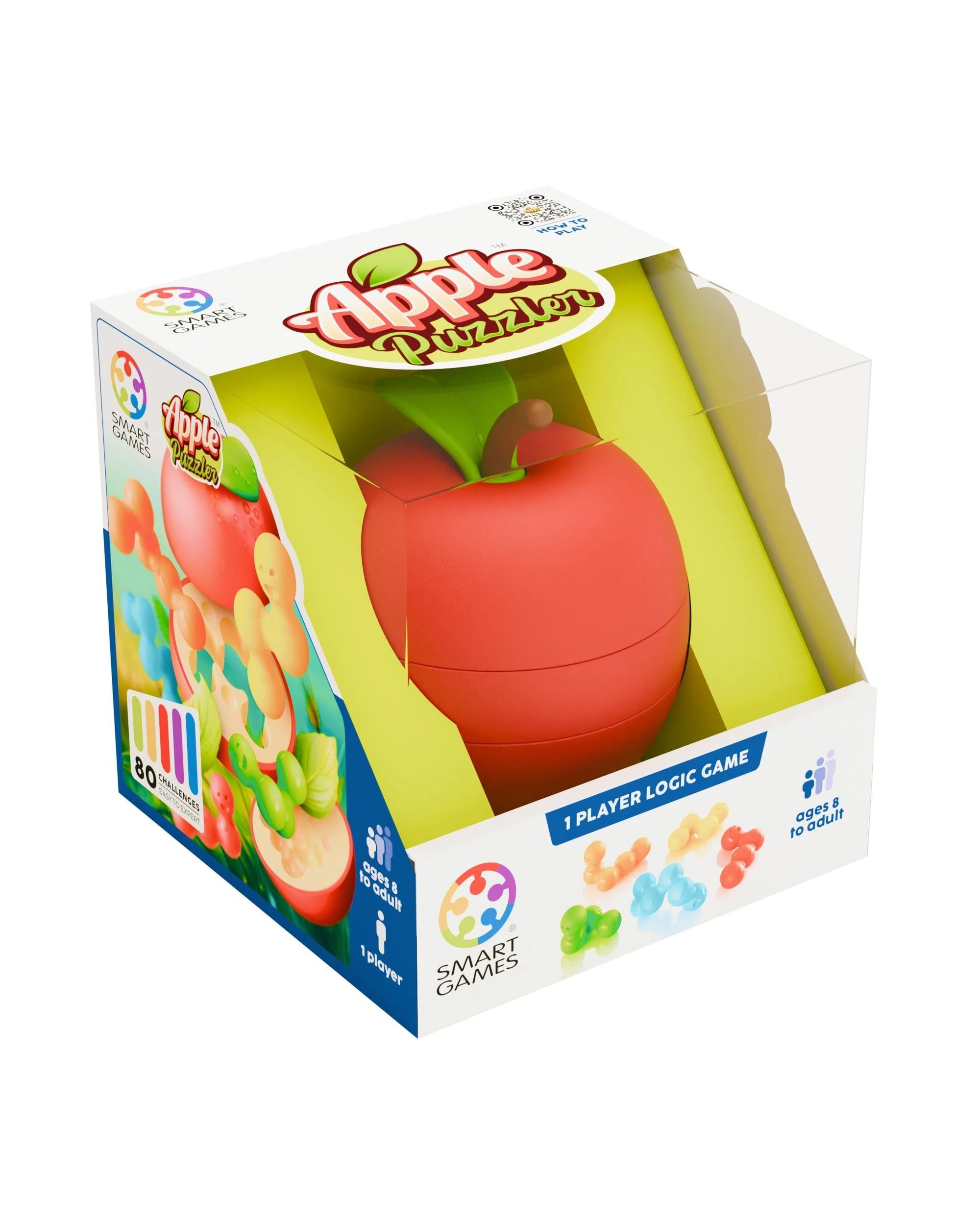 2 Smart Games Apple Puzzler Puzzle Game, 2 of 5