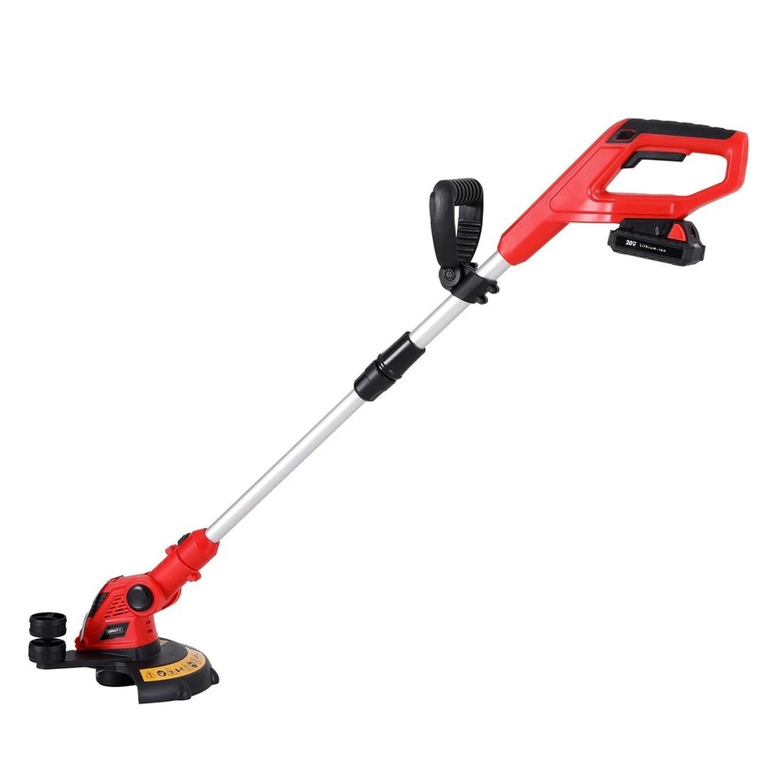 3 Giantz 20V Cordless Line Trimmer Lawn Whipper Grass Snipper - Multi, 3 of 5