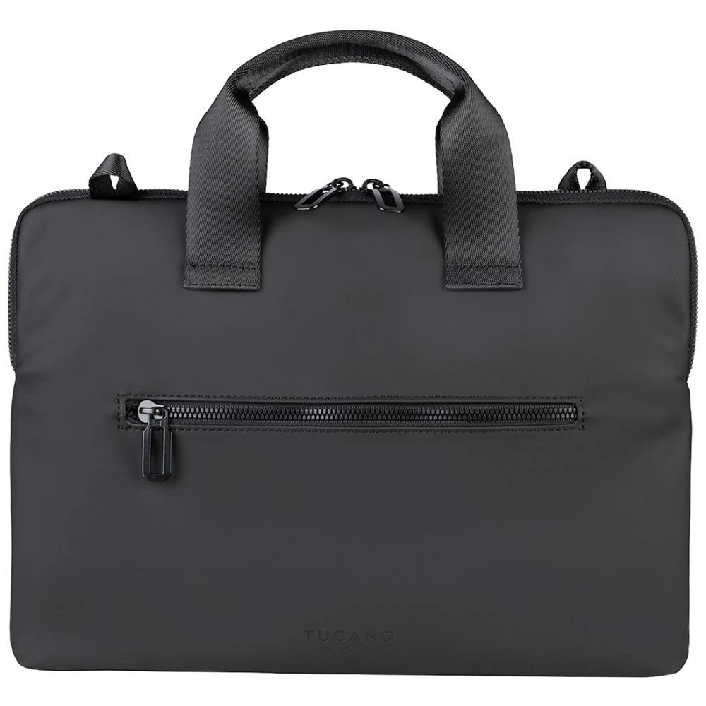 1 Tucano Gommo 14" Laptop Bag Black, 1 of 6