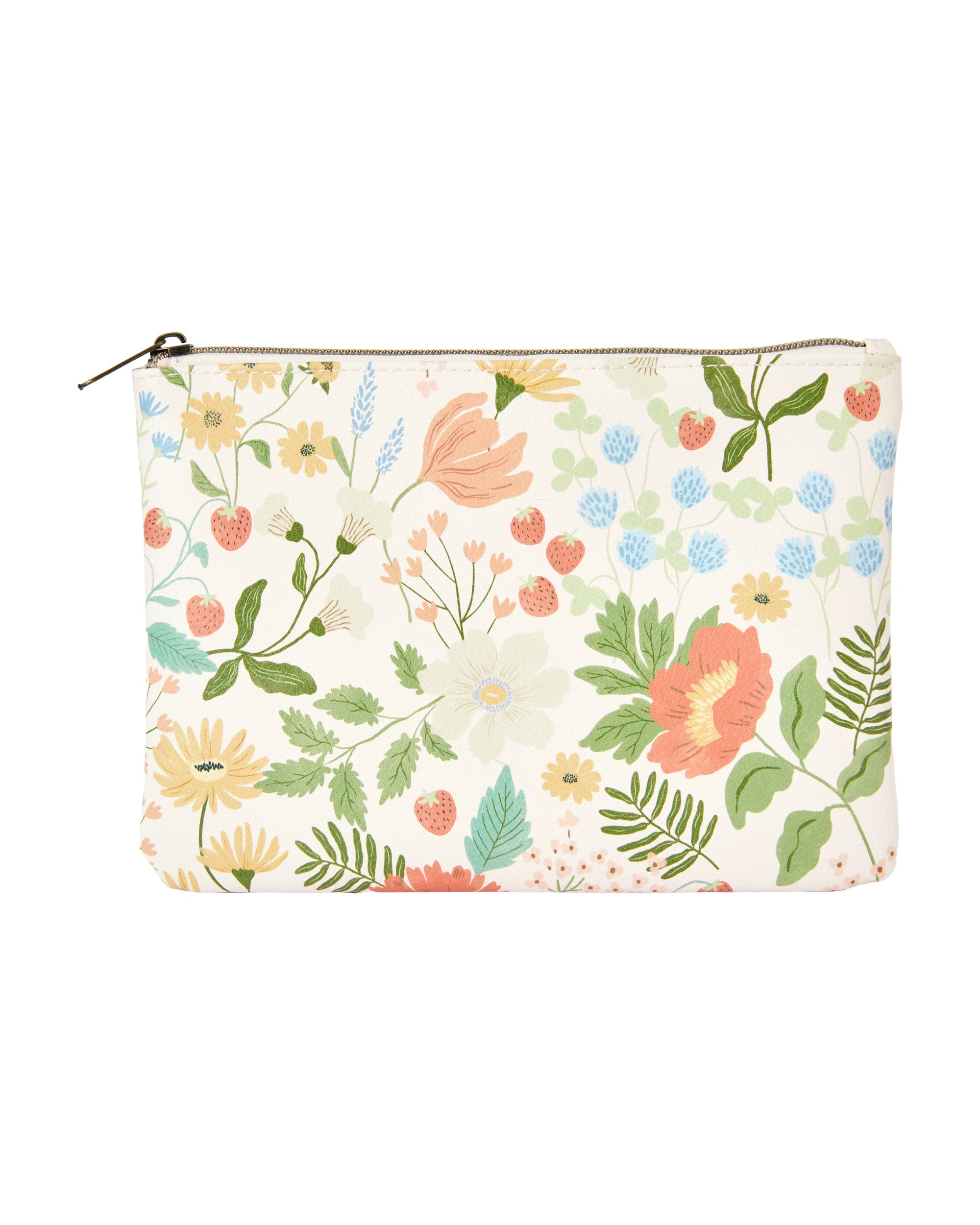 1 Pencil Case - Floral, 1 of 5