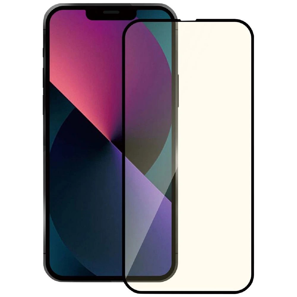 1 J.Burrows Curved Screen Protector for iPhone 13/13 Pro/14, 1 of 3