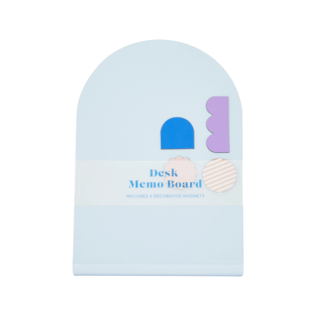 1 Desk Memo Board, 1 of 5