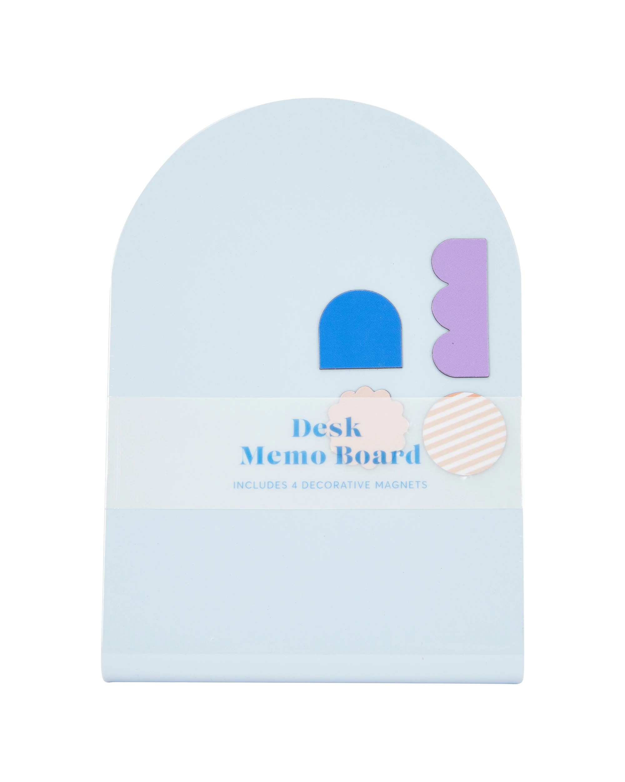 1 Desk Memo Board, 1 of 5