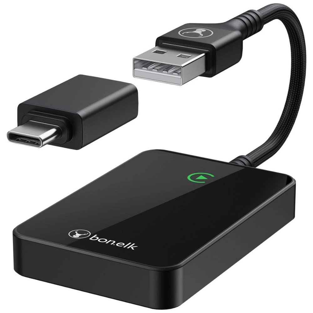 2 Bonelk WireFree CarPlay Adaptor, 2 of 3