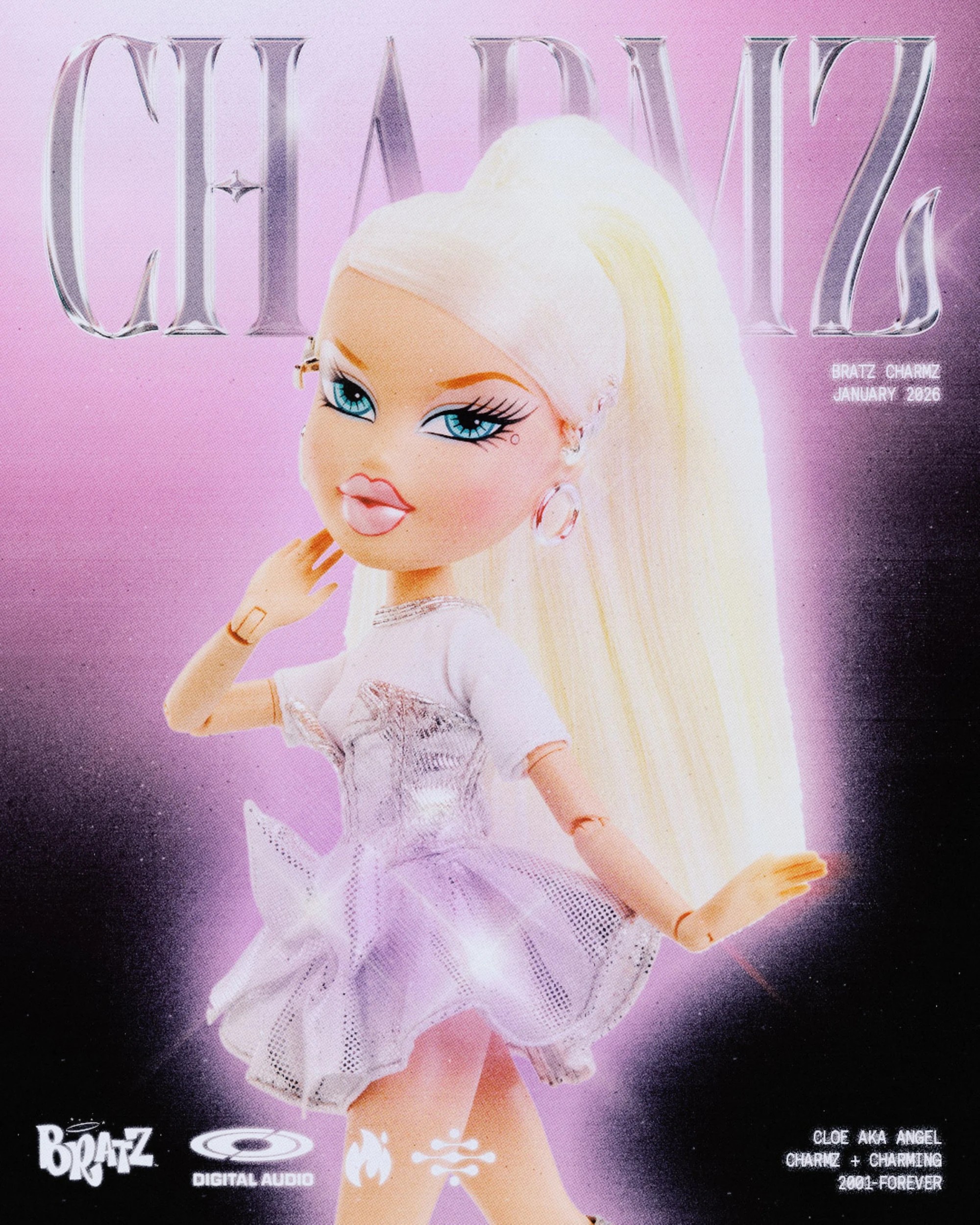 8 Bratz Charmz Doll - Assorted - Multi, 8 of 10