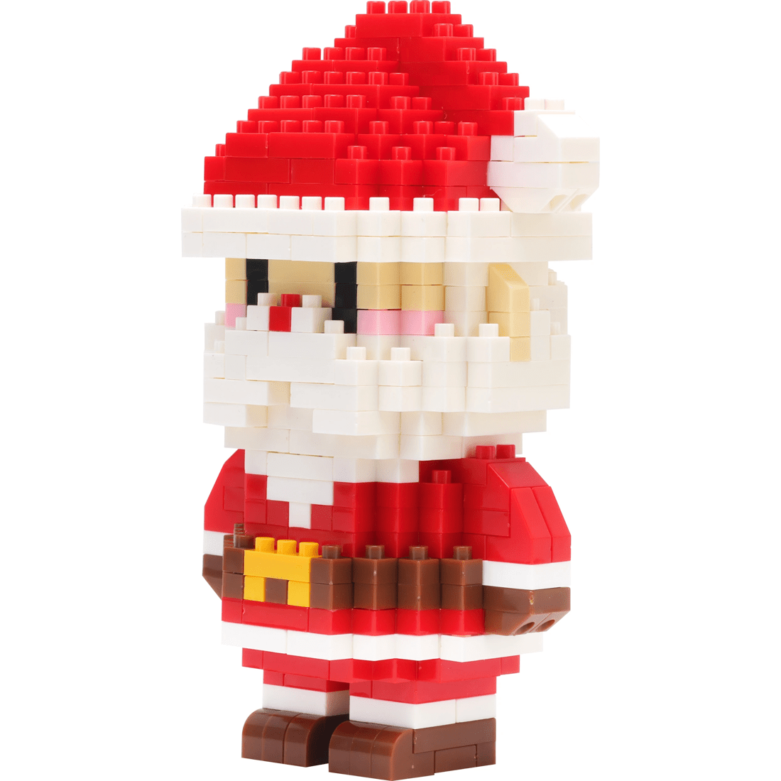 4 Mini Blocks Christmas Series - Assorted, 4 of 10