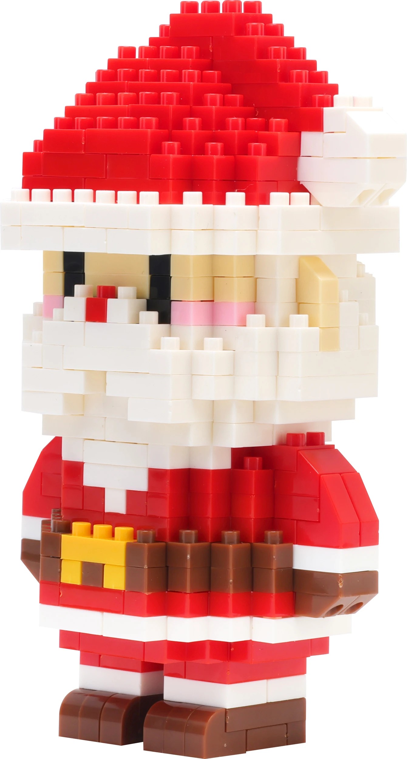 4 Mini Blocks Christmas Series - Assorted, 4 of 10