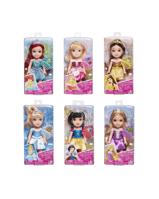 Disney Princess Petite Doll - Asso