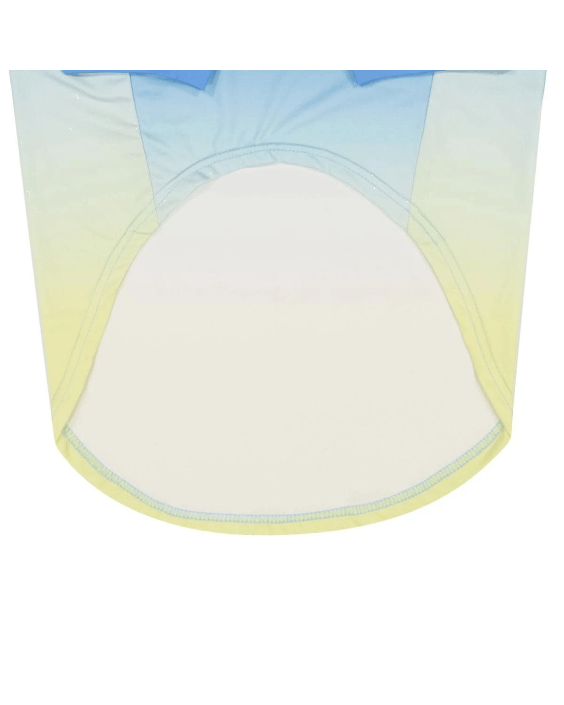 7 Pet Rashie - Extra Large, Blue, 7 of 8