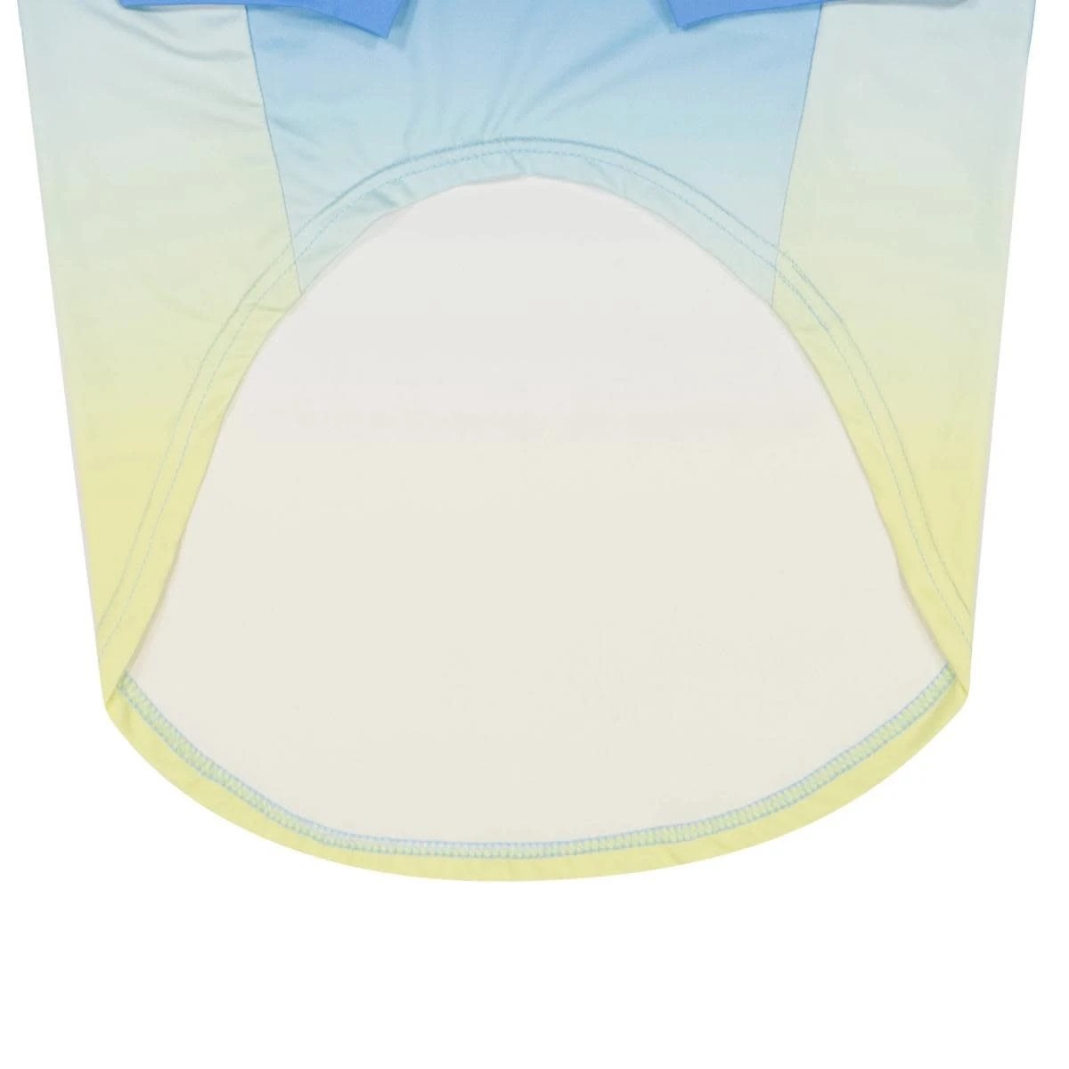 7 Pet Rashie - Extra Large, Blue, 7 of 8