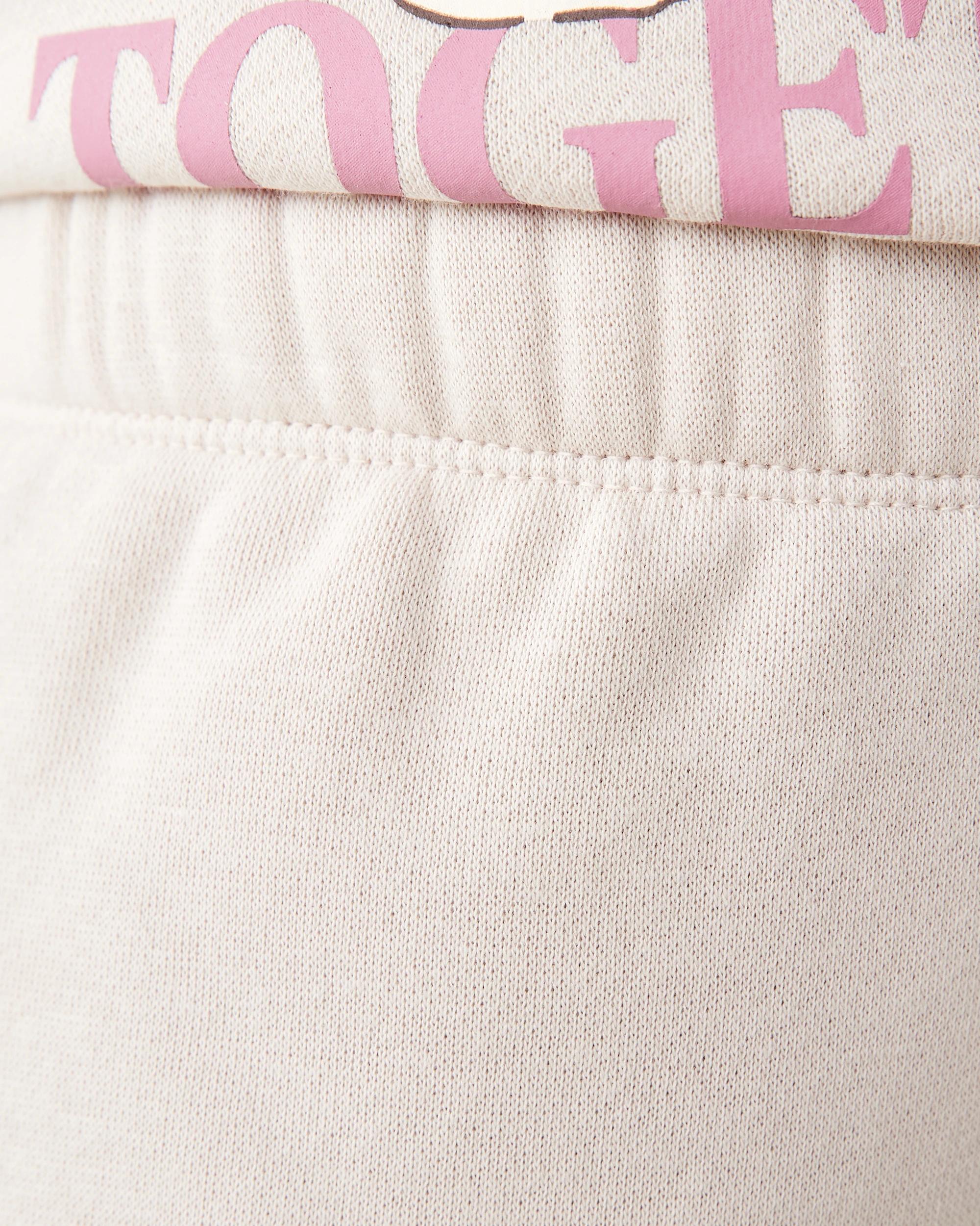 3 Print Trackpants Bge Bunny, 3 of 6