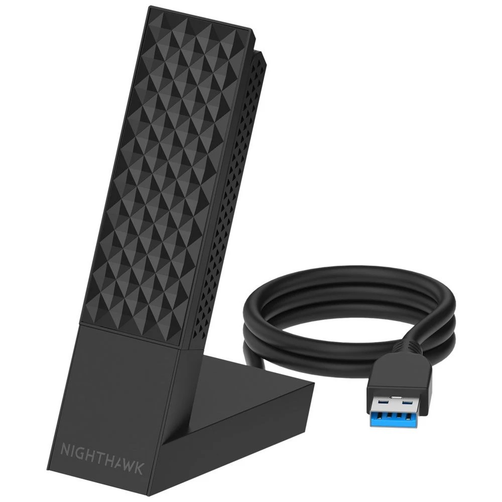 1 Netgear Nighthawk WiFi 7 USB Adaptor A9000, 1 of 4