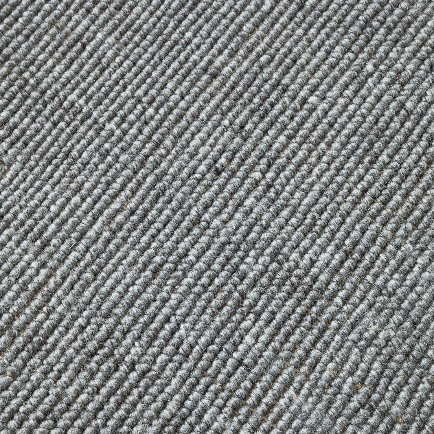 5 Common Ground Rugs Kingsley Ariel 225x155cm - Medium Hand Loomed Wool & Jute Floor Rug - Charcoal, 5 of 6