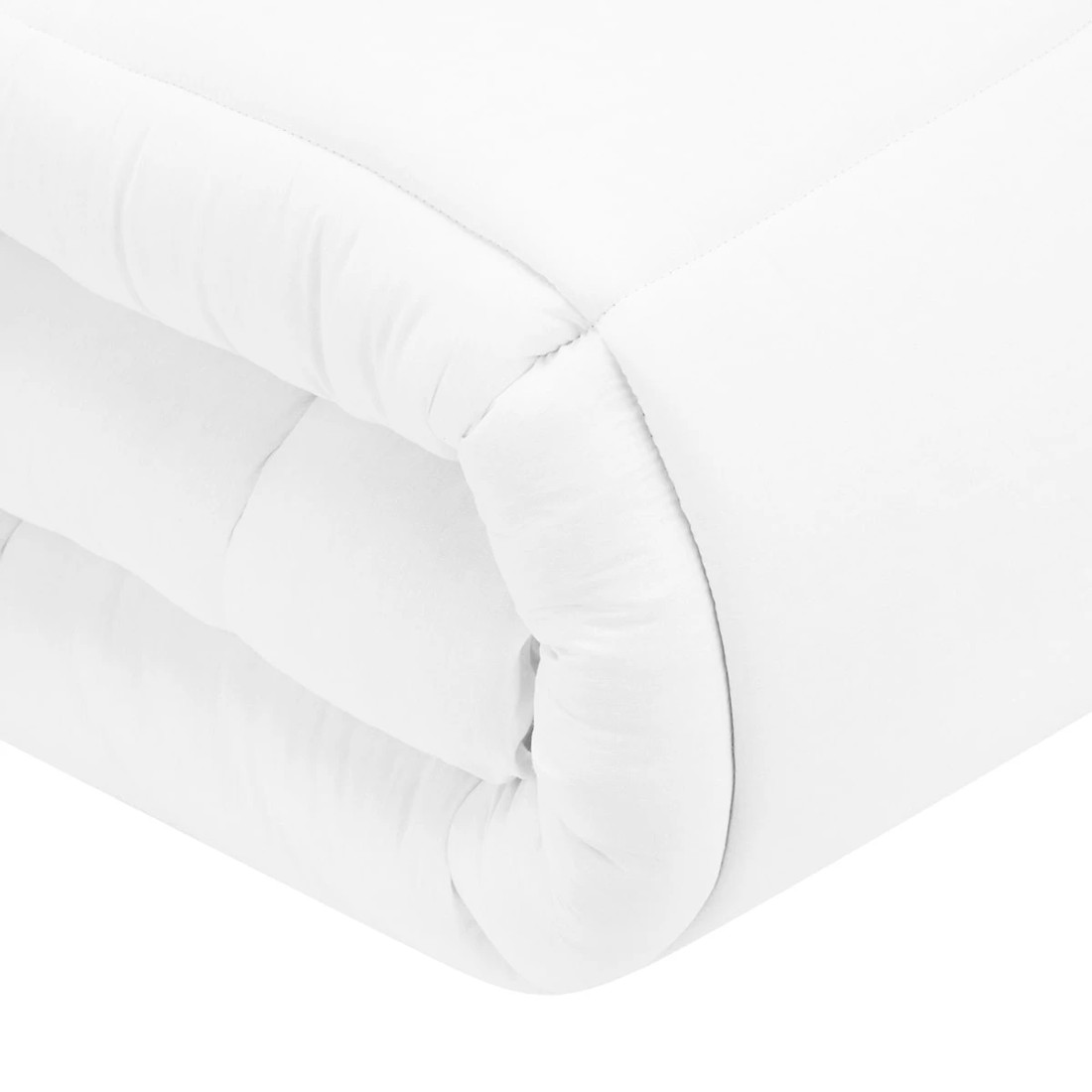 3 Single Bed Super Loft Mattress Topper, 3 of 5