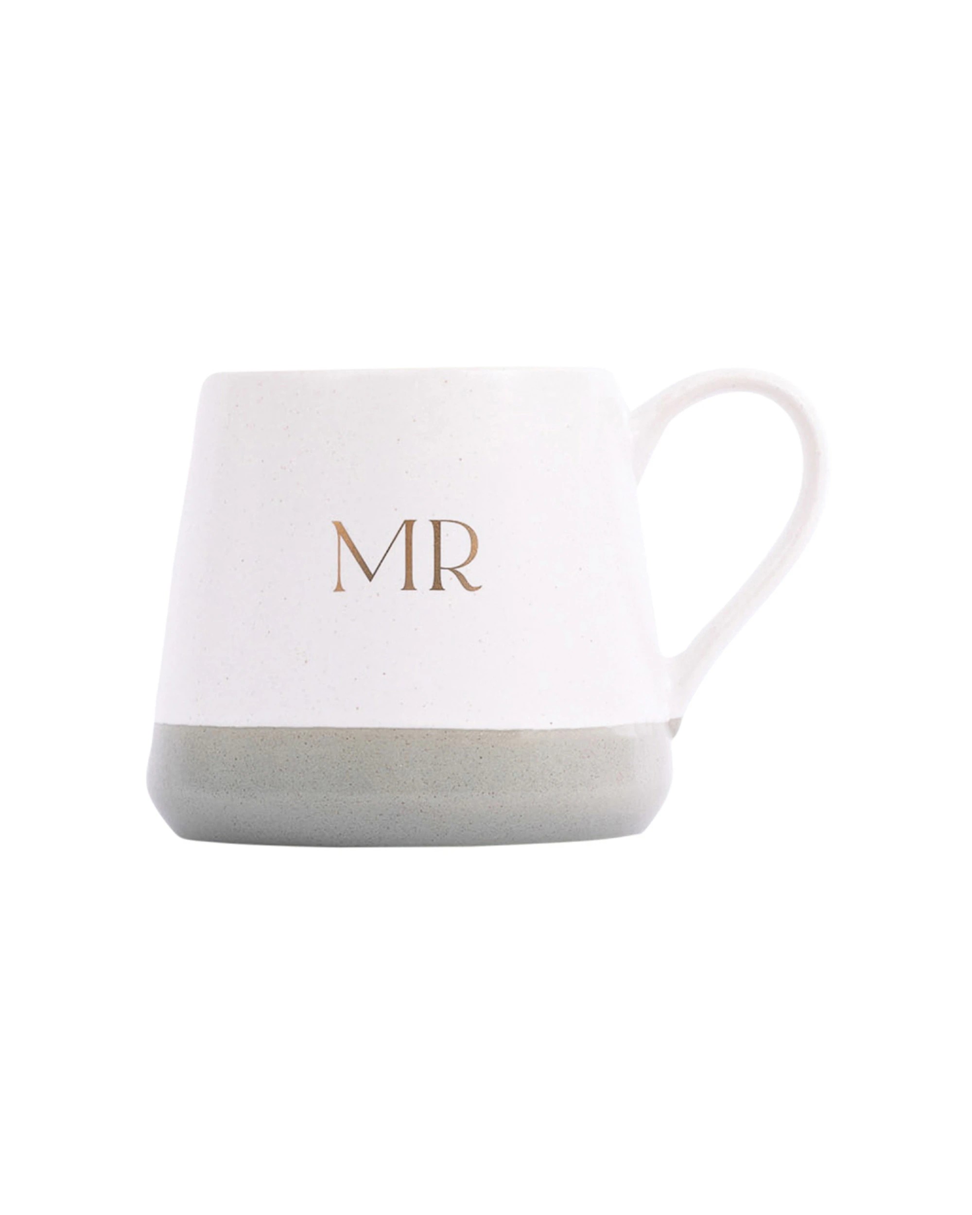 5 2pc Splosh Wedding Mr & Mrs 440ml Ceramic Mug Set W/ Handles Drinkware
 - Multi, 5 of 9