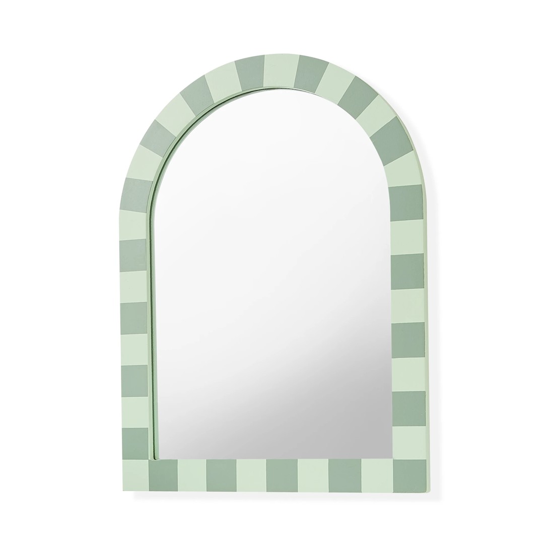 3 Two Tone Arch Mirror, 3 of 7