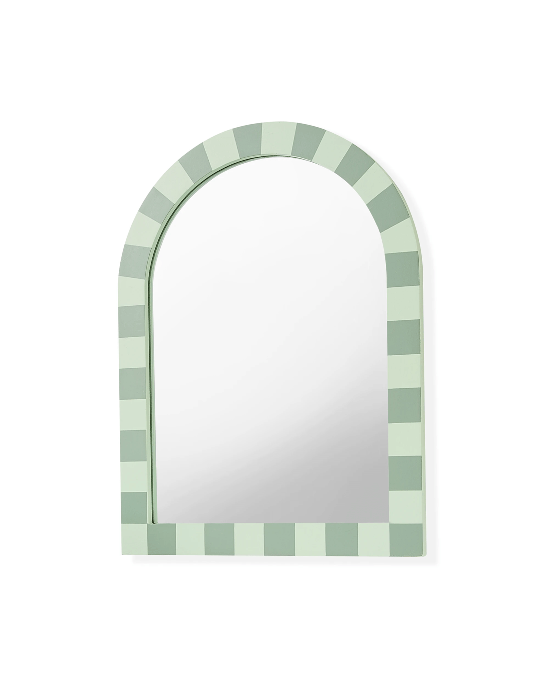 3 Two Tone Arch Mirror, 3 of 7