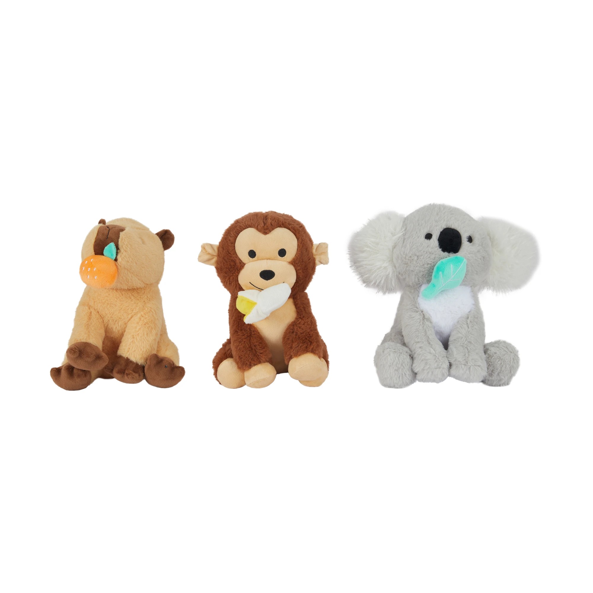 2 Pull Food Slurpy Eater Plush Toy - Assorted, 2 of 7
