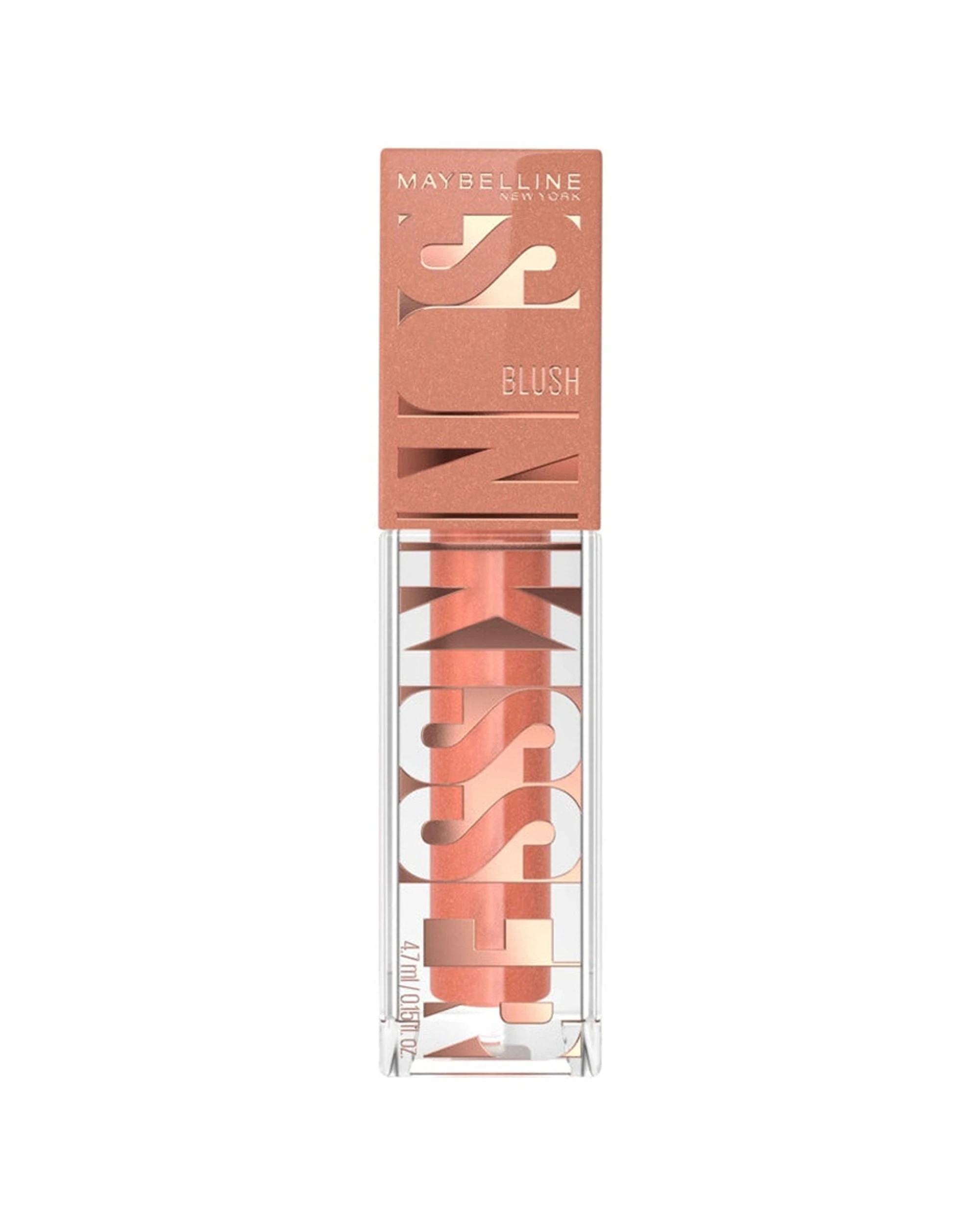 1 Maybelline Sunkisser Multi-Use Liquid Glowy Blush & Bronzer 03 Sol Search, 1 of 3