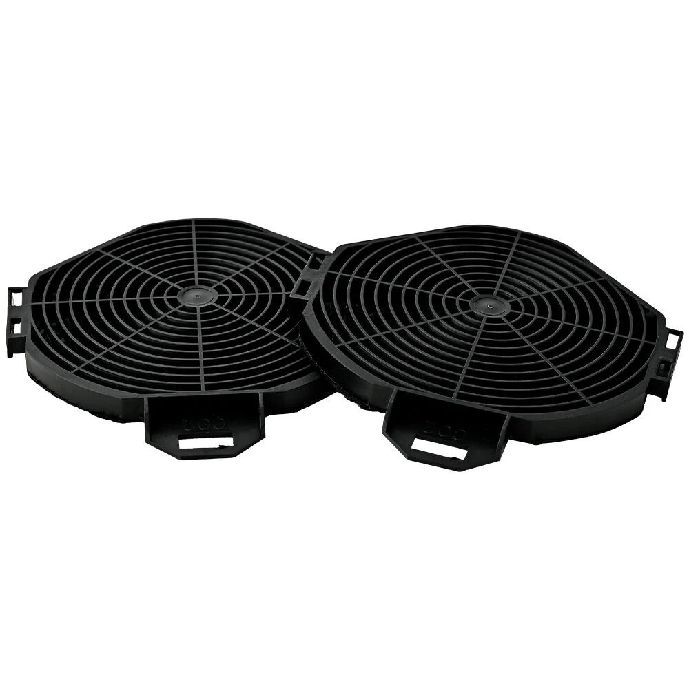 1 EuroChef Rangehood Filter Set for EUR60B ESR60S EUR60N - Black, 1 of 1