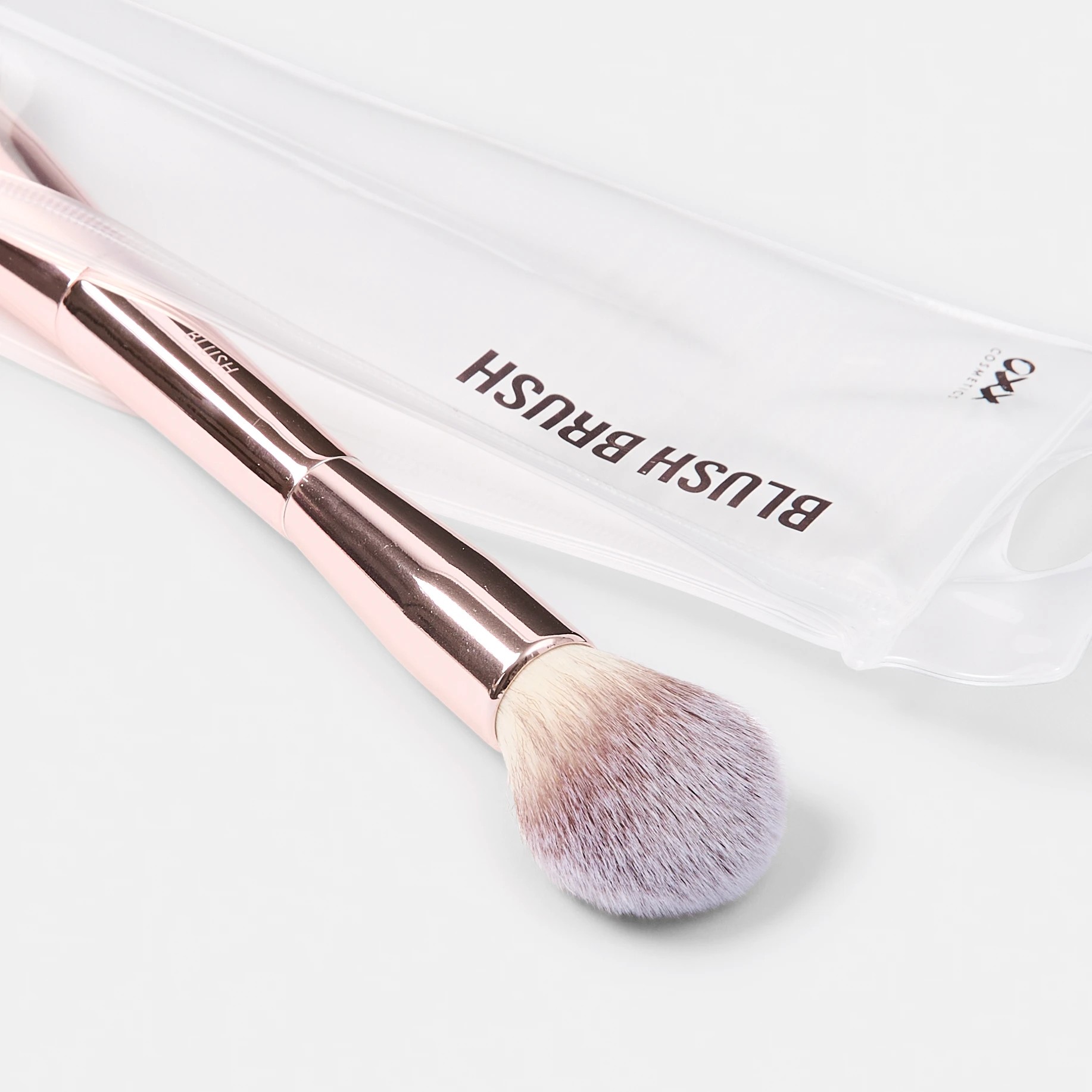 6 OXX Cosmetics Dual Ended Blush Brush, 6 of 7