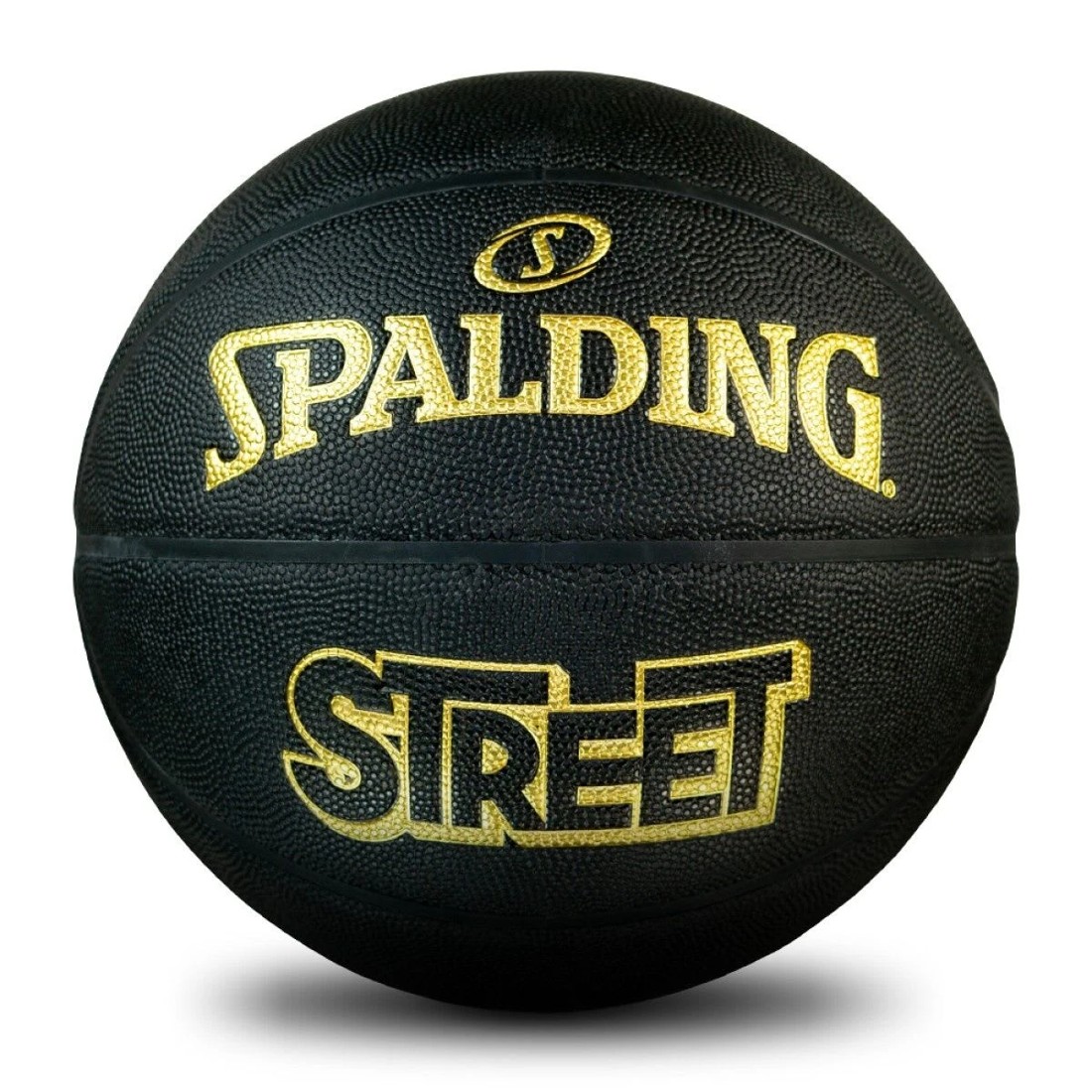 1 Spalding Street Basketball - Size 7, 1 of 4