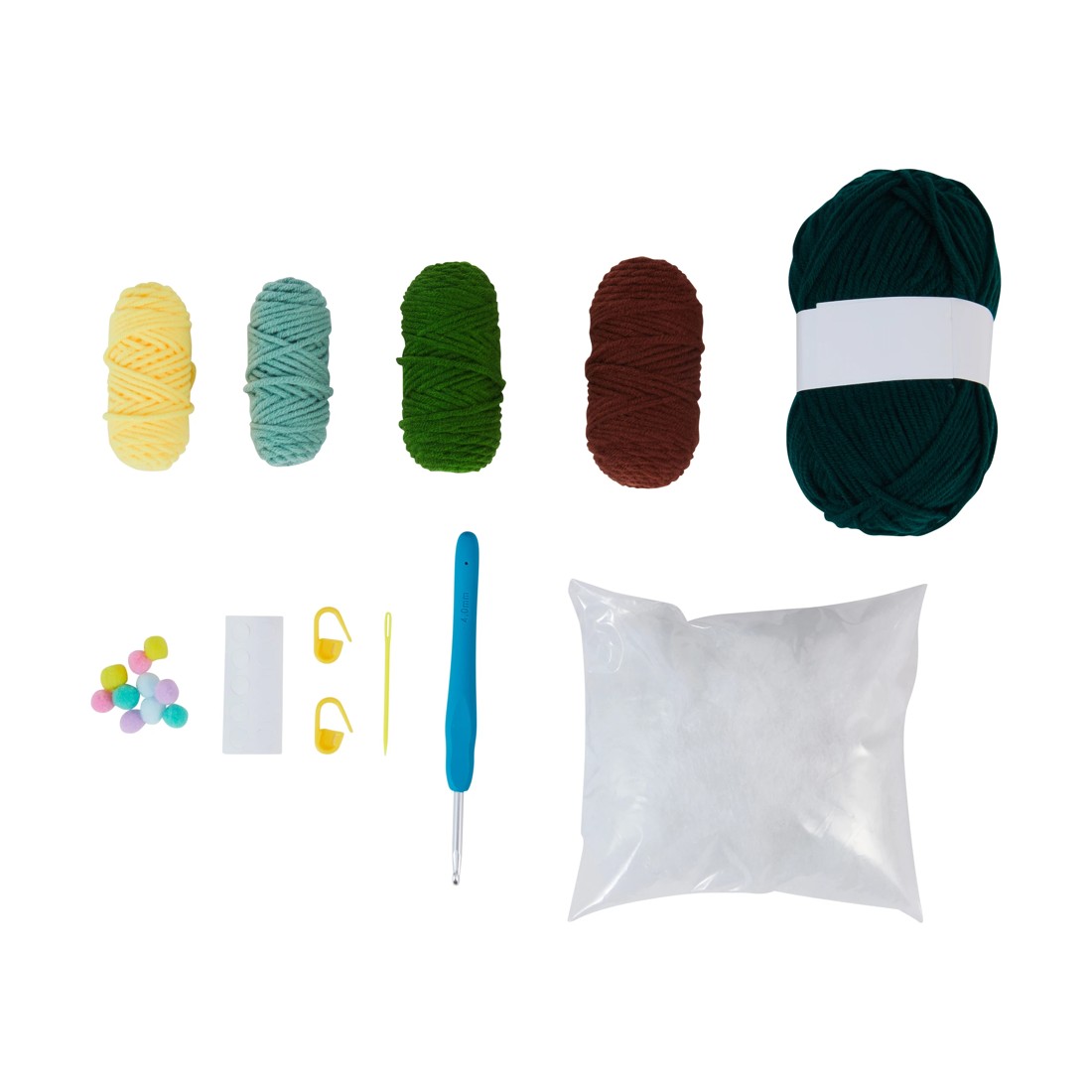 2 DIY Crochet Kit - Christmas Tree, 2 of 3