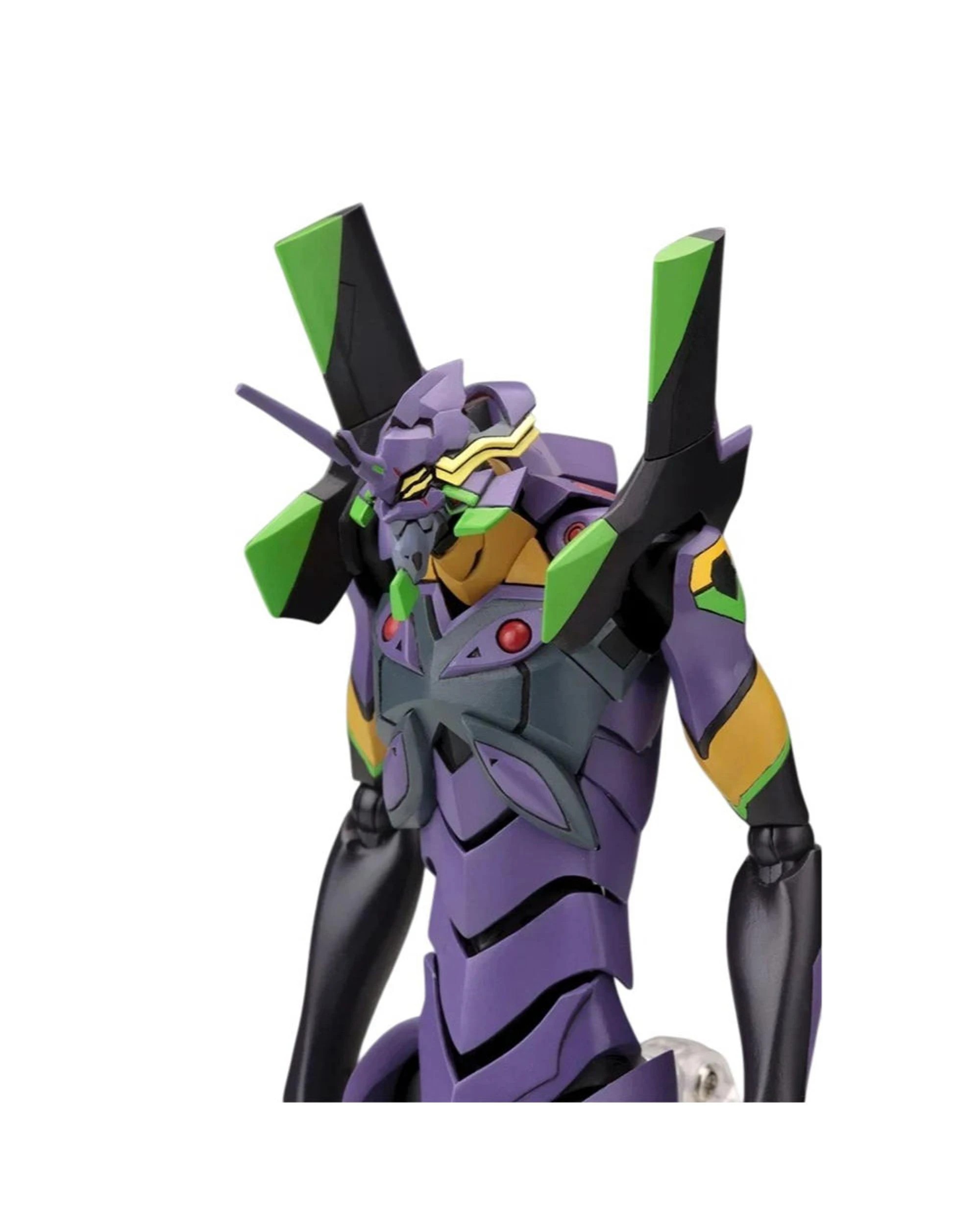 9 Kotobukiya Evangelion: New Theatrical Edition Evangelion 13 1/400 Scale Plastic Model Kit, 9 of 10