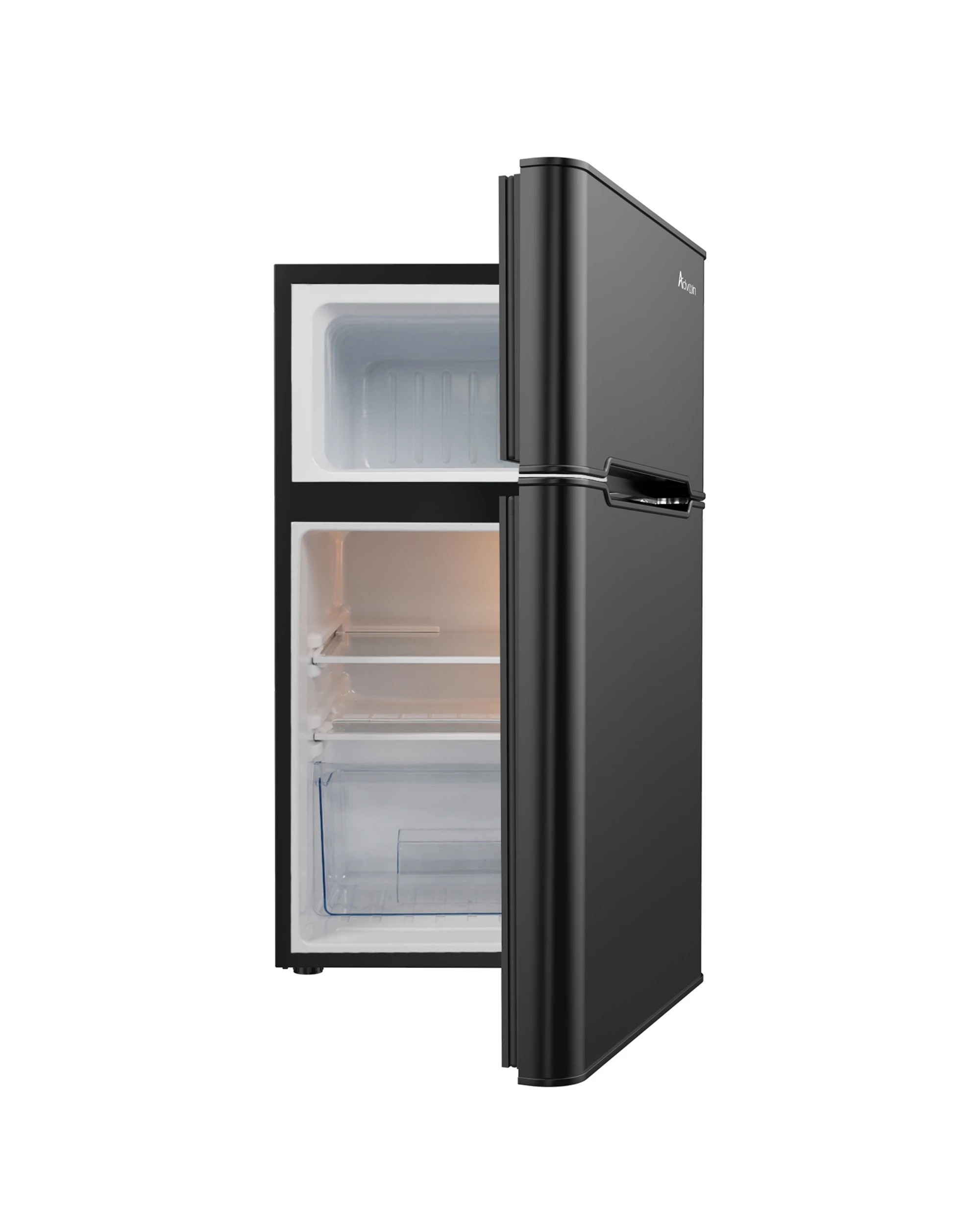 1 Advwin Bar Fridge 90L - Black, 1 of 1