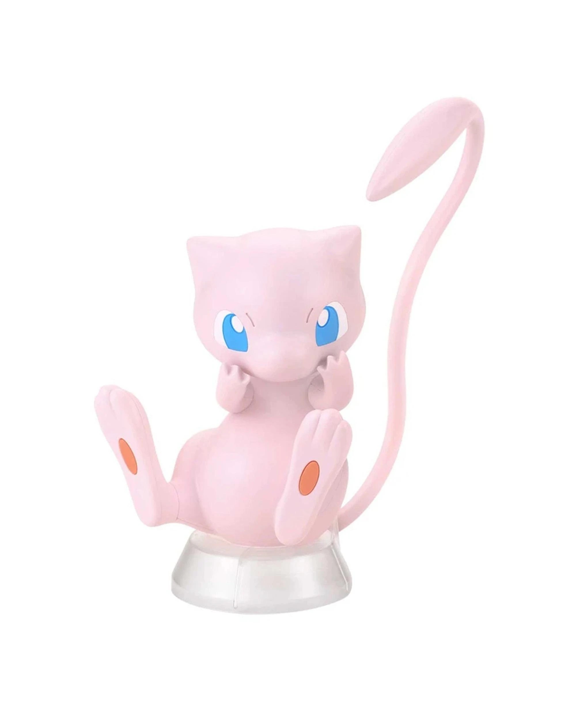 1 Bandai Pokemon Mew Model Kit Quick!!!, 1 of 2