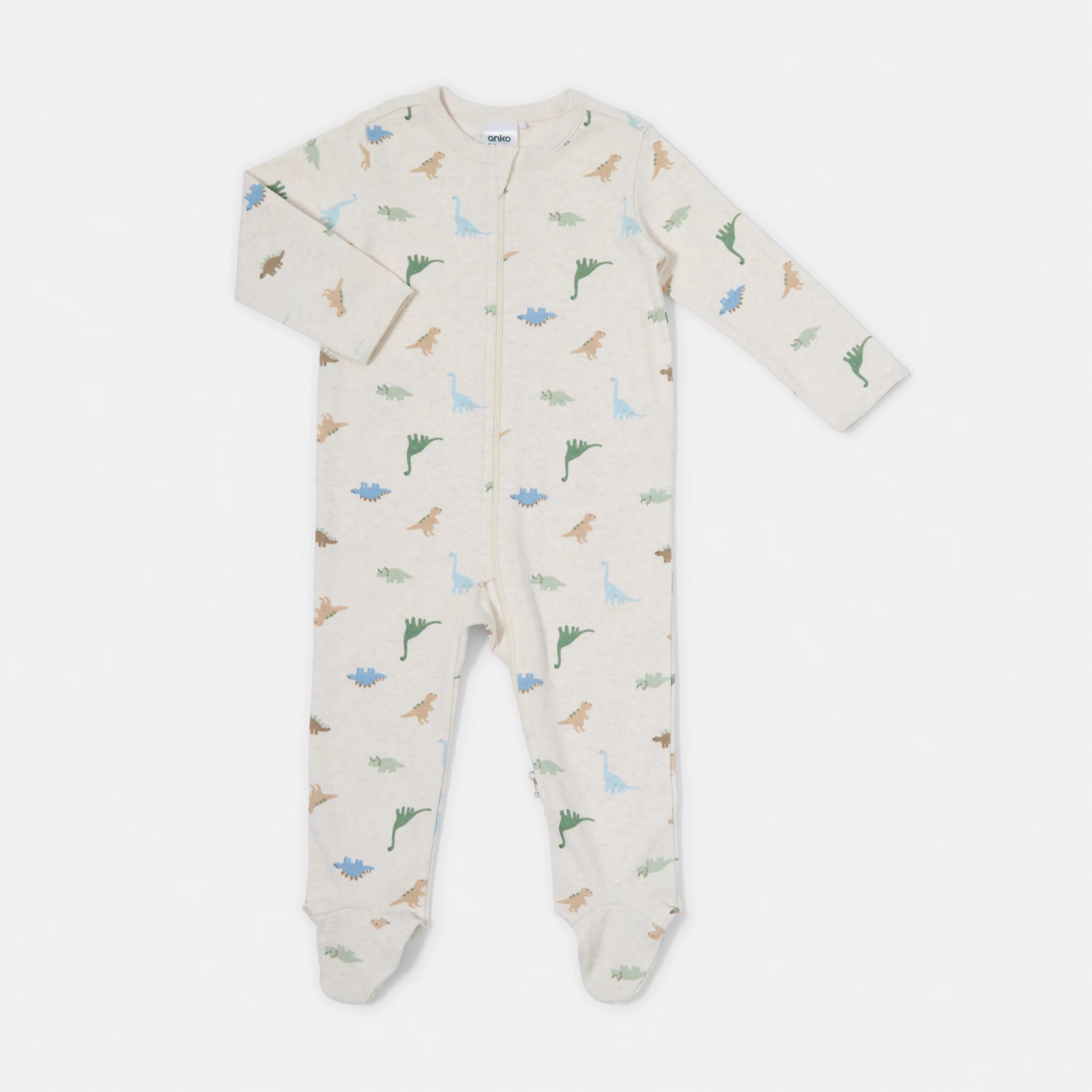 3 3 Pack Coveralls Din Marle, 3 of 8