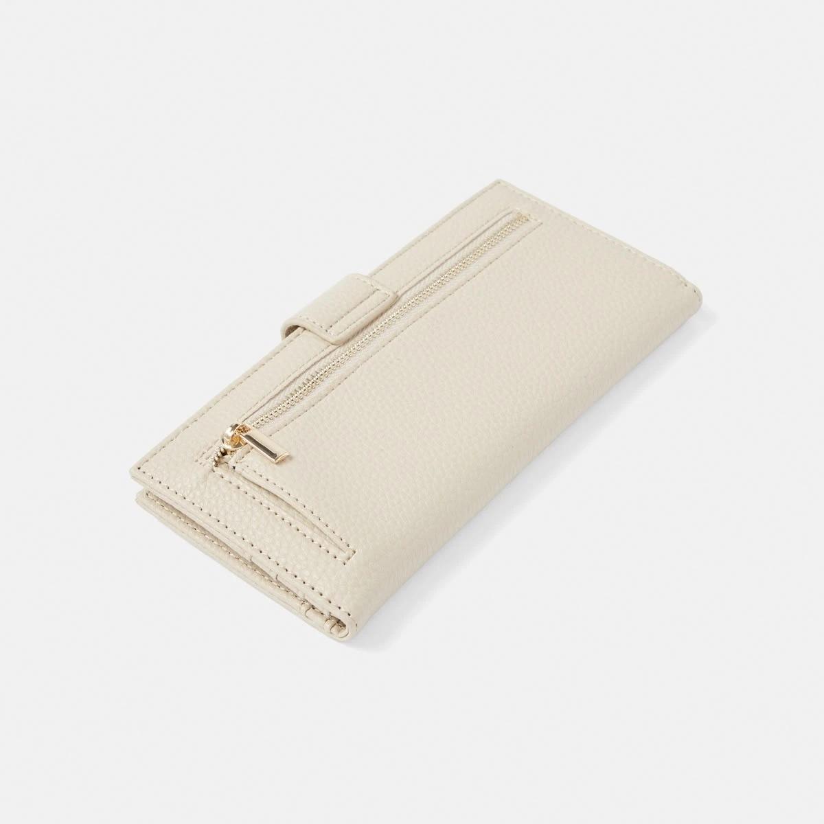 3 Large Purse BONE BEIGE, 3 of 6