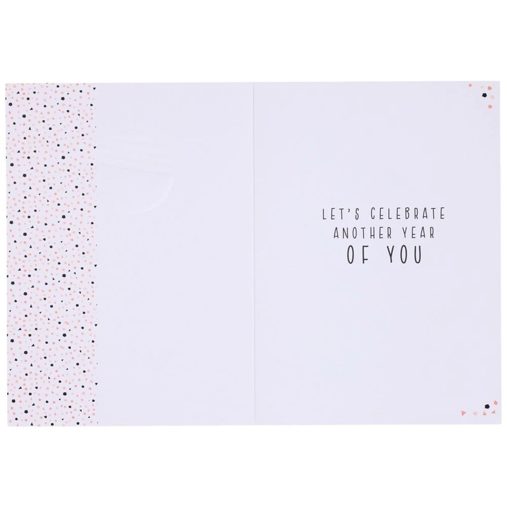 2 Lasting Impressions Happy Birthday Card Three Balloons, 2 of 2