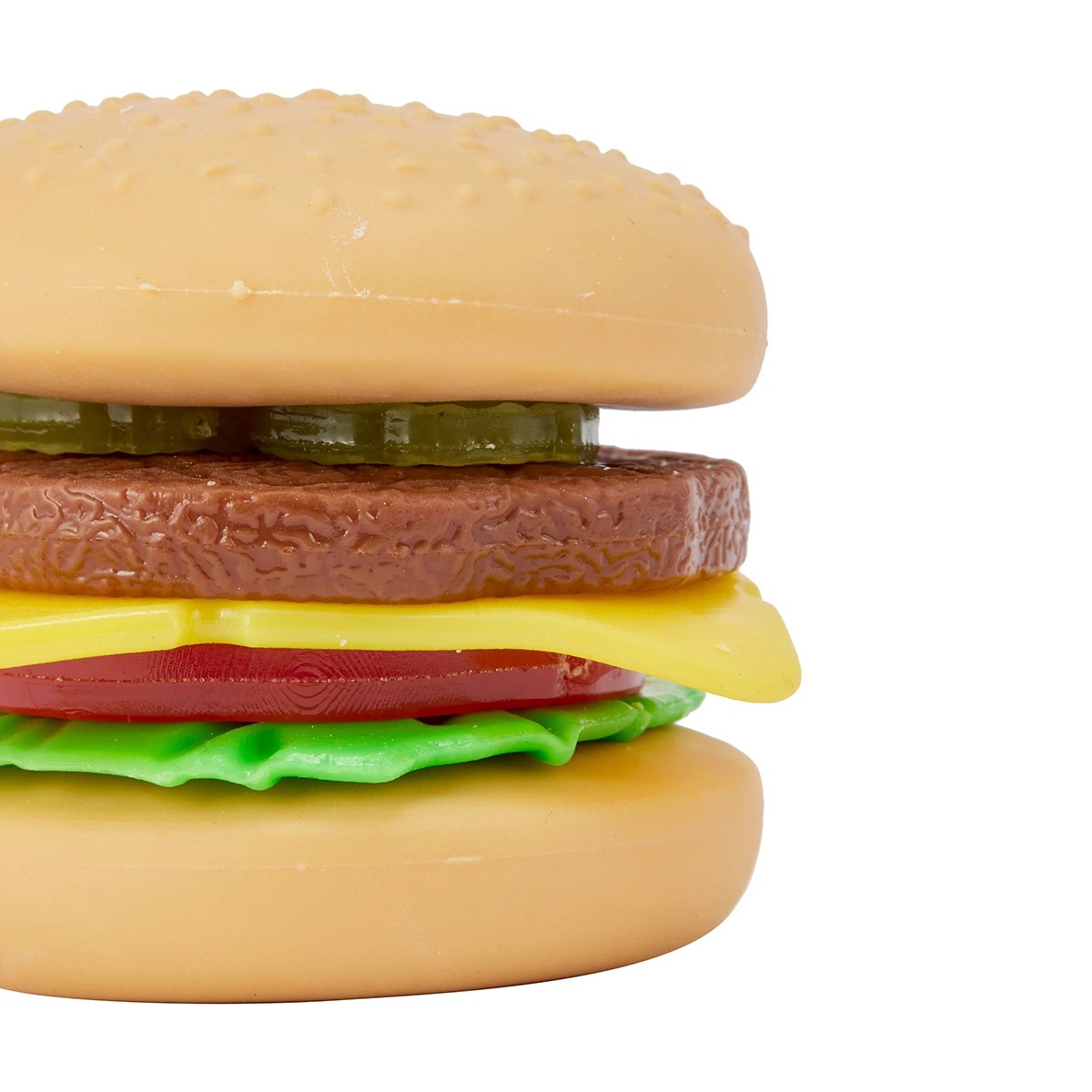 6 Stretchy Hamburger, 6 of 7