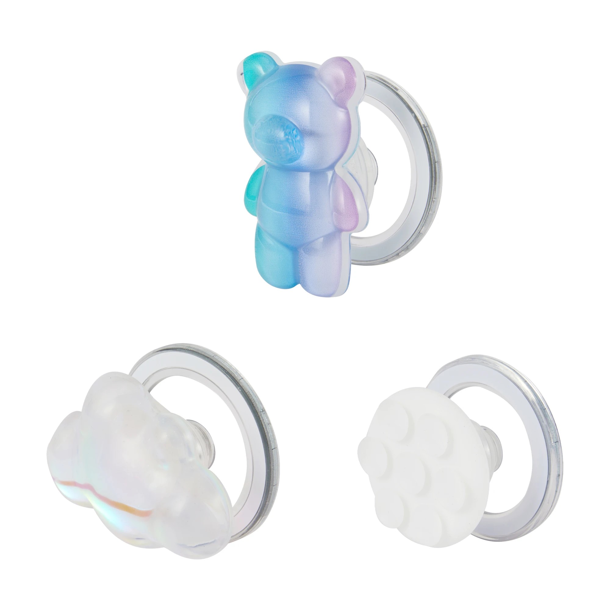 1 Magnetic Novelty Phone Grips - Assorted, 1 of 9