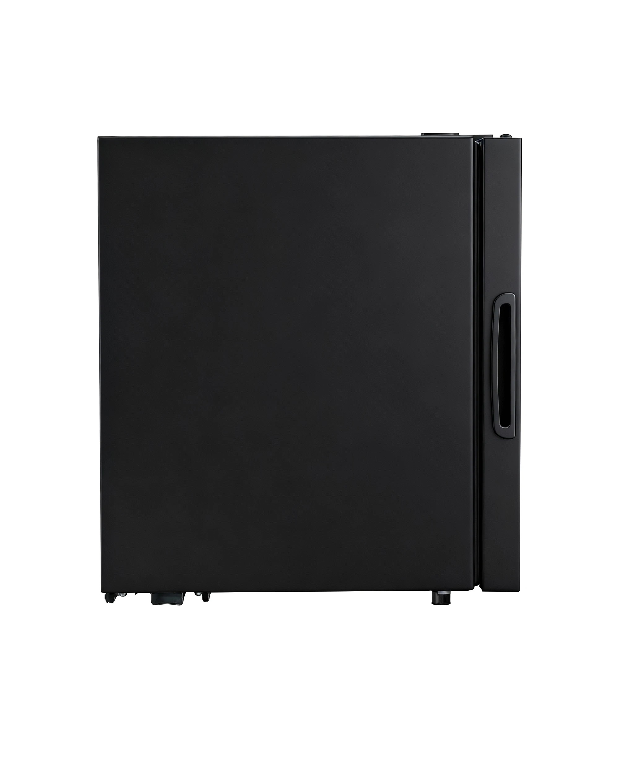3 Devanti 40L Bar Fridge Glass Door Mini Fridge Countertop Cooler - Black, 3 of 7