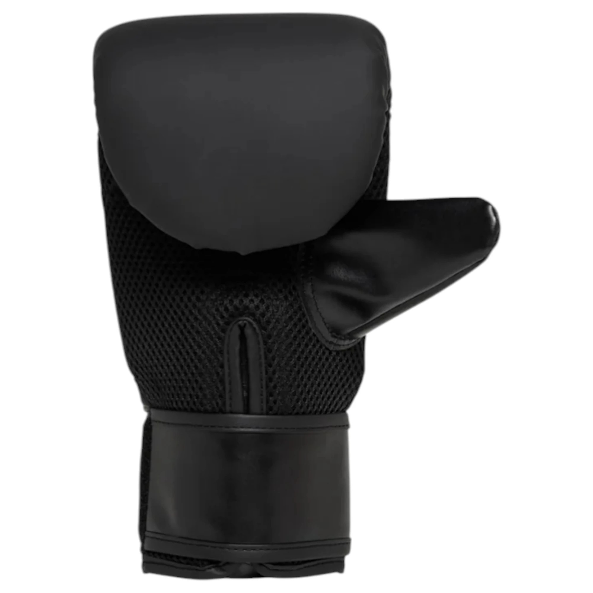 4 Everlast Elite Tempo Cardio Boxing Gloves & Mitt Combo Fitness Pack S/M - Multi, 4 of 9