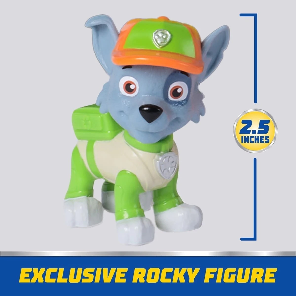 9 PAW Patrol Crush 'N' Roll Recycling Truck, 9 of 10