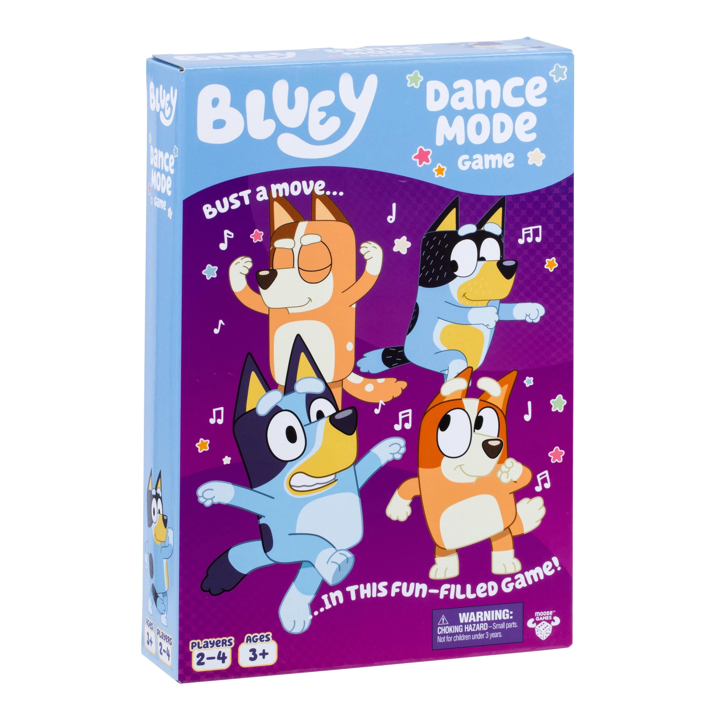 3 Bluey Dance Mode Game, 3 of 6