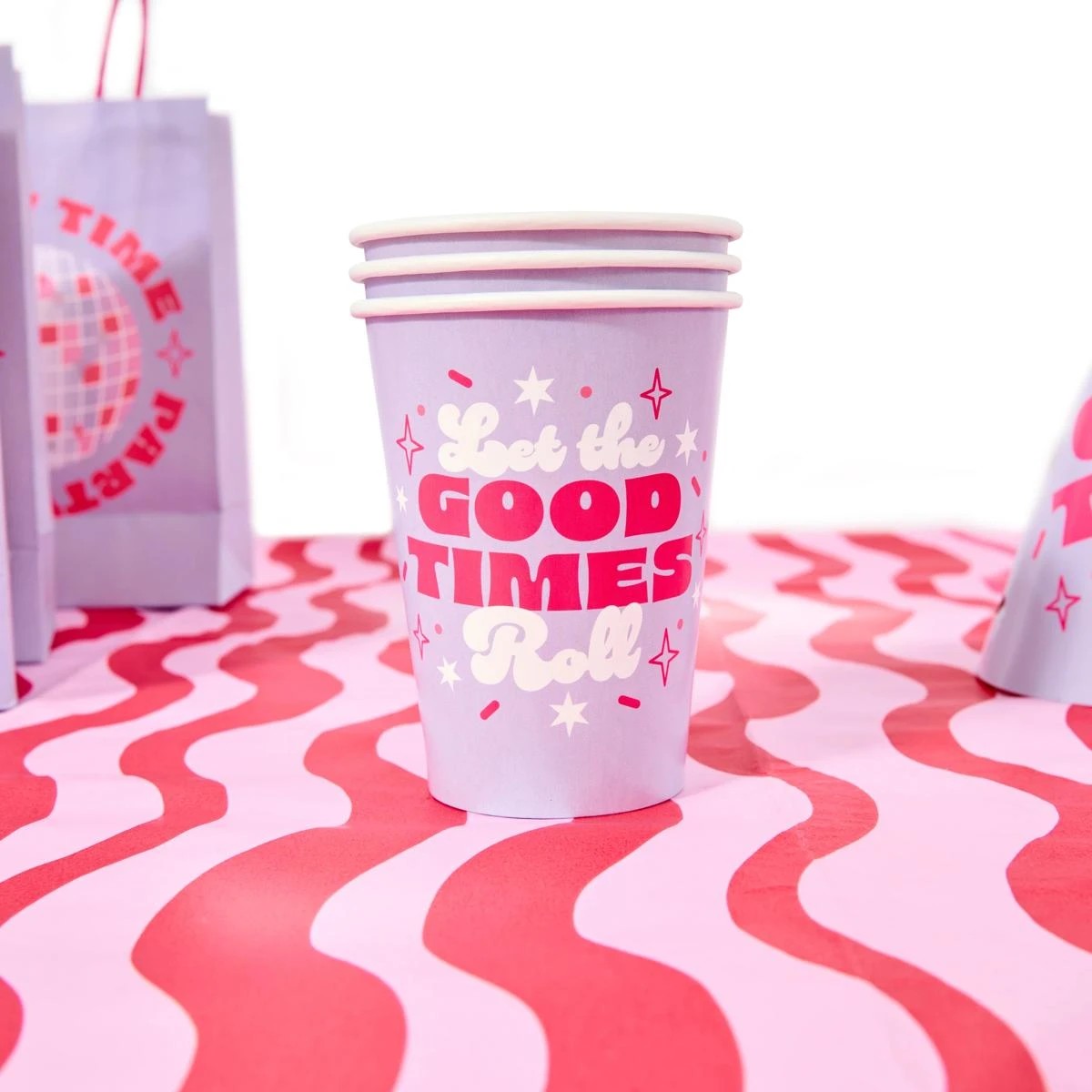 6 100 Piece Party Box - Disco, 6 of 10