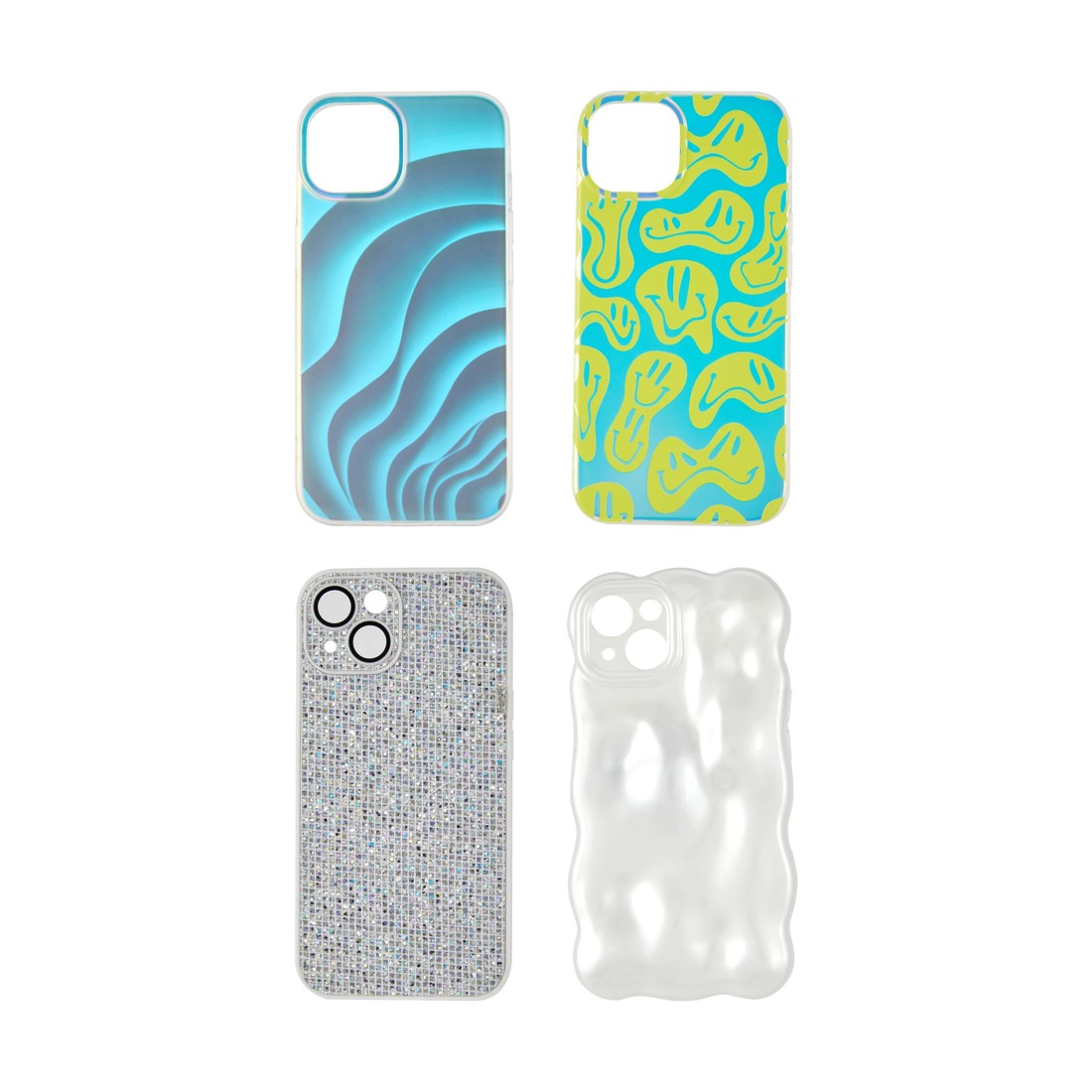 5 iPhone 13 Case - Assorted, 5 of 6