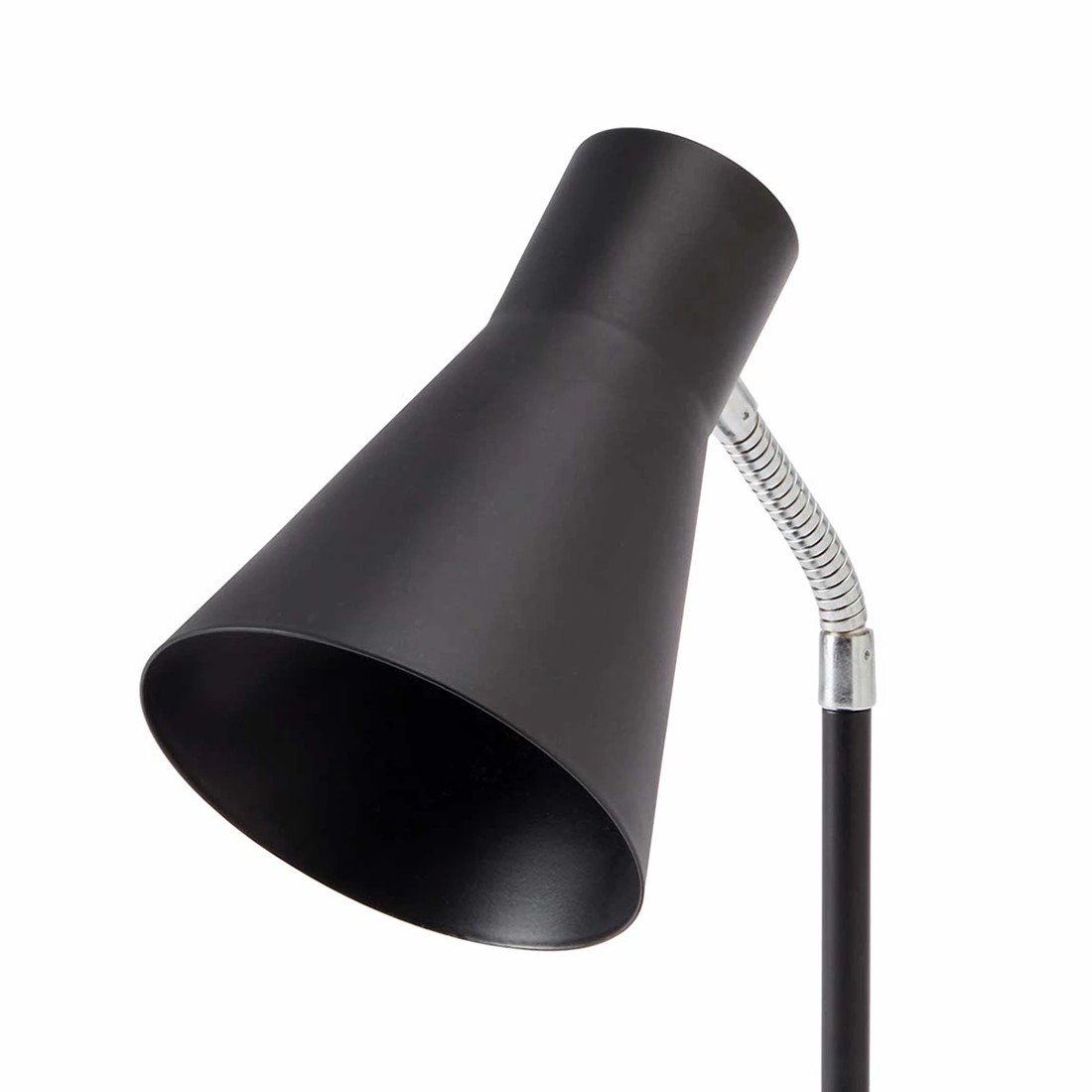 8 Desk Lamp - Black, 8 of 9