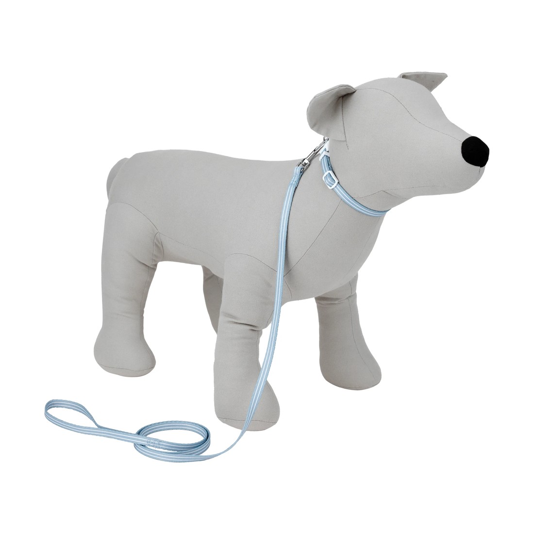 2 Puppy Collar & Lead - Blue, 2 of 5